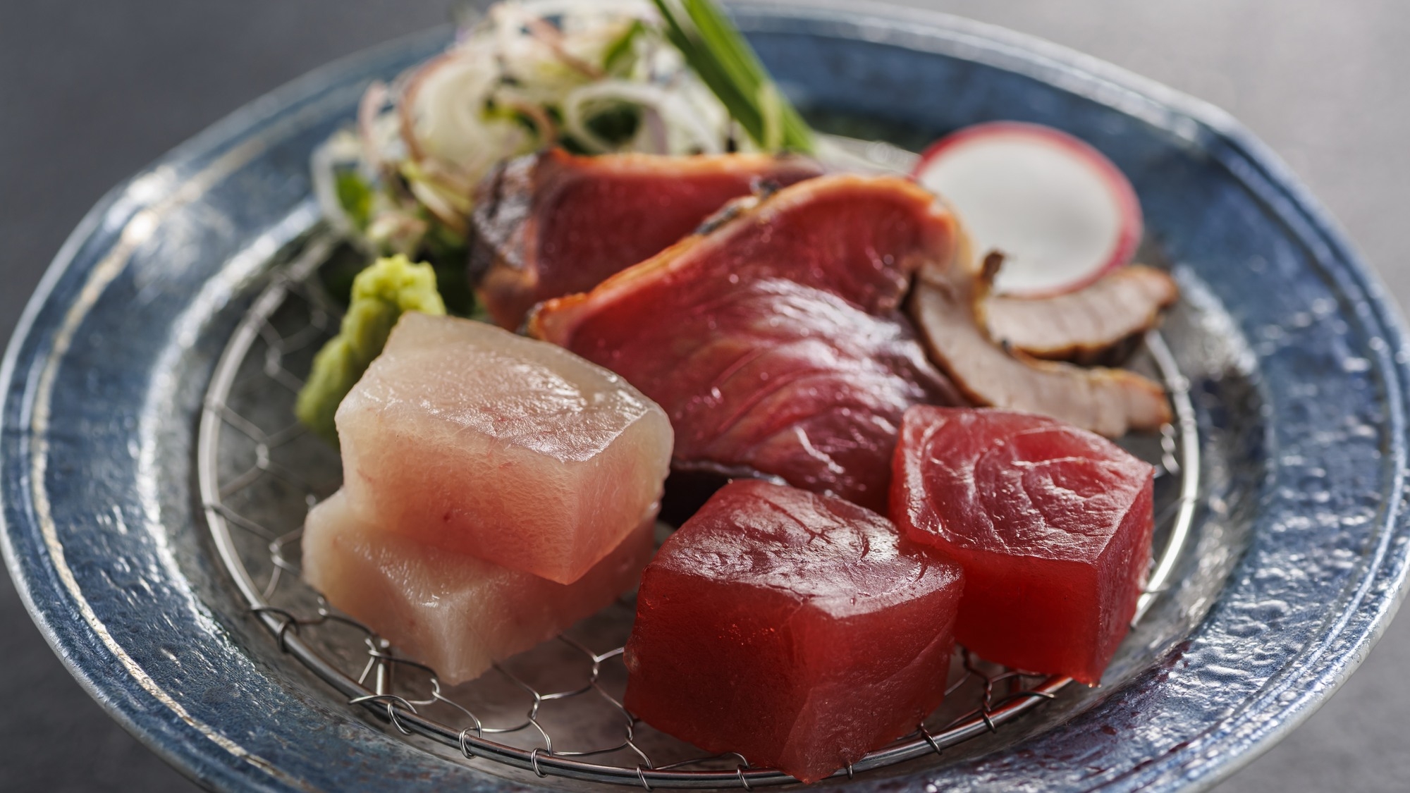 【60分飲み放題付／季節の会席】訪れる季節を感じて、静岡の旬の食を味わう