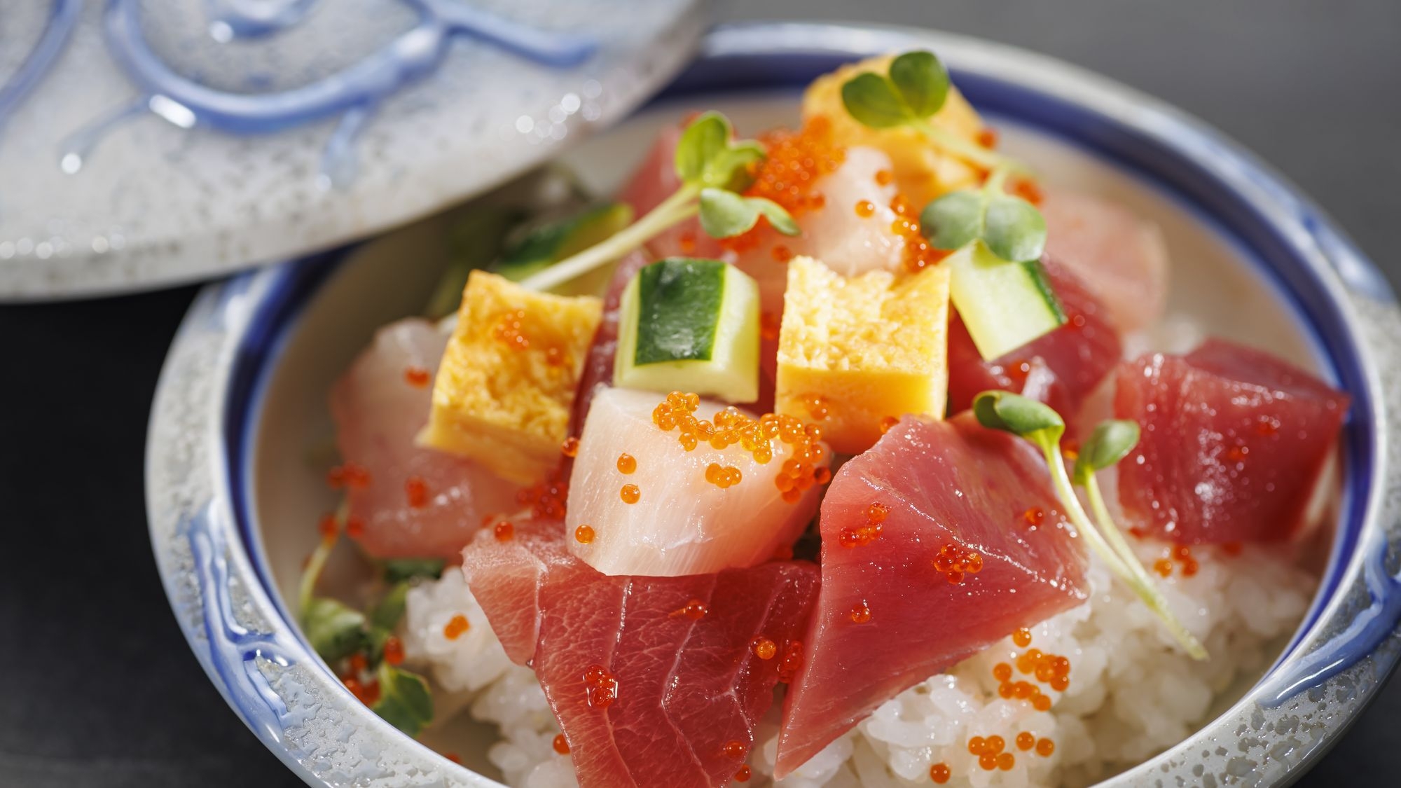【2025年7月リニューアル/土地の恵み会席】焼津ミナミマグロの深き味わいに感謝、海の幸を堪能