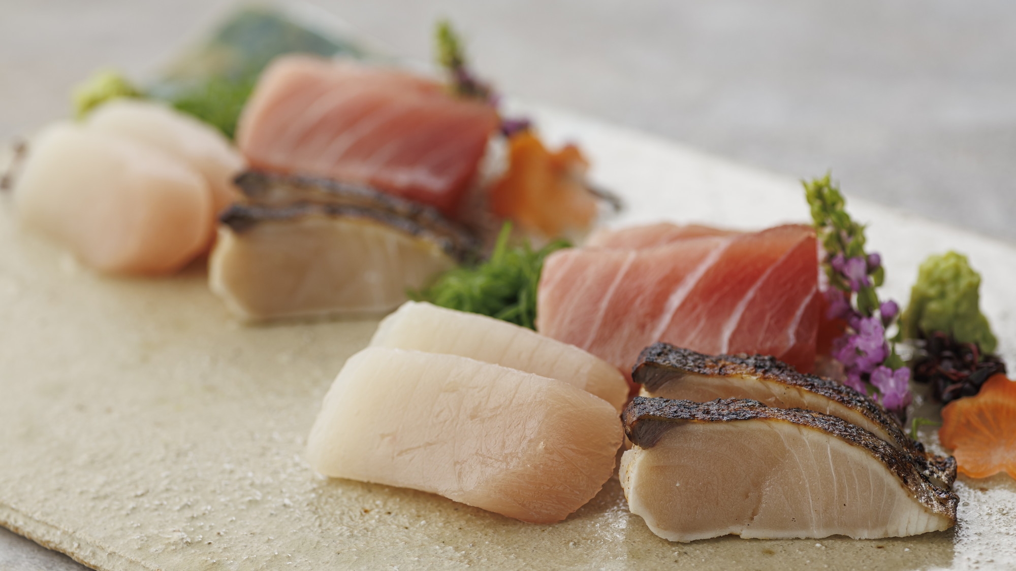 【季節の会席】訪れる季節を感じて、静岡の旬の食を味わう