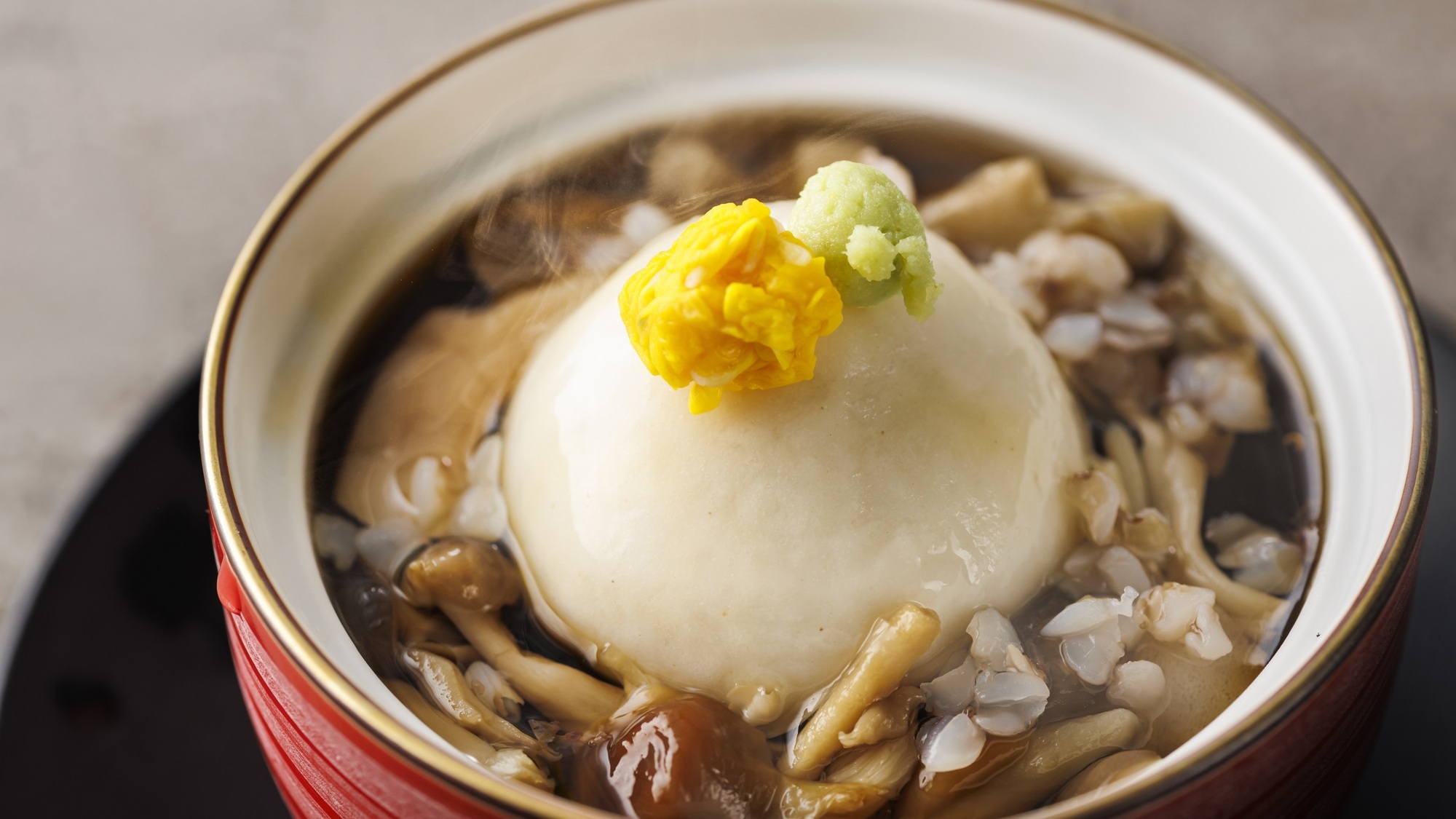 【おかげさまで1周年！／土地の恵み会席】焼津ミナミマグロの深き味わいに感謝、海の幸を堪能