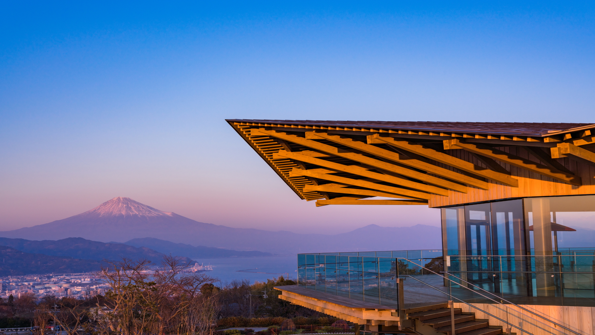 日本平夢テラス