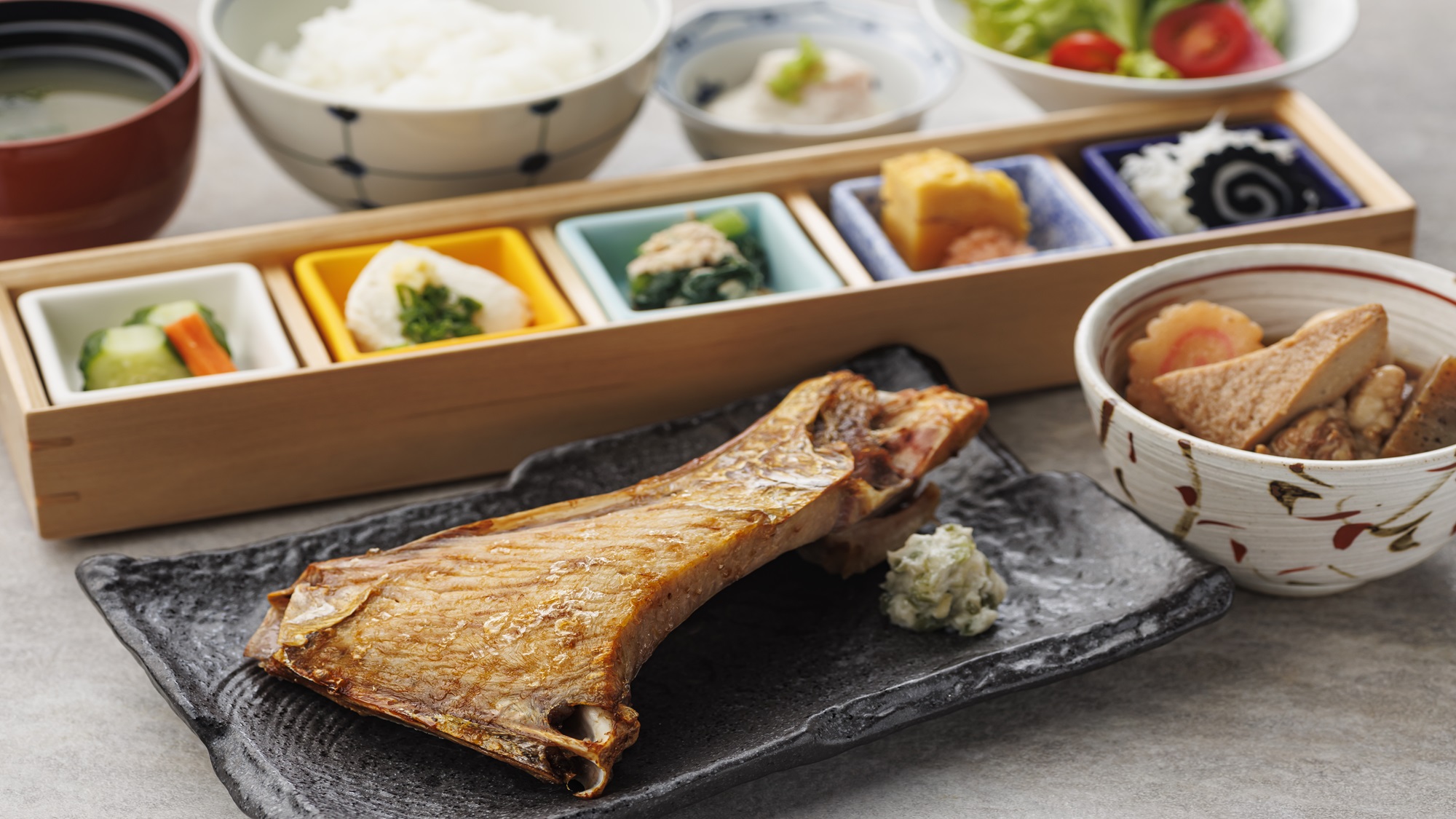 朝食（イメージ）