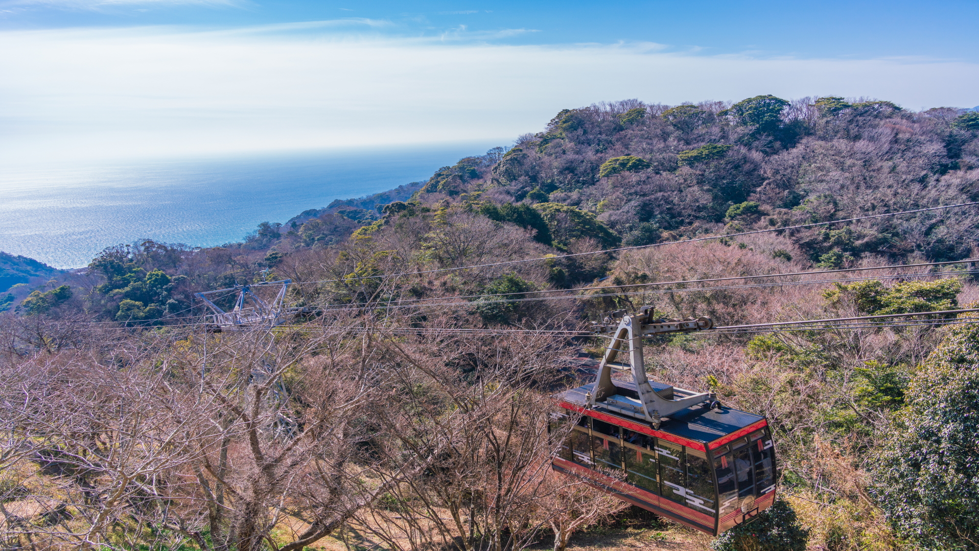 日本平ロープウェイ