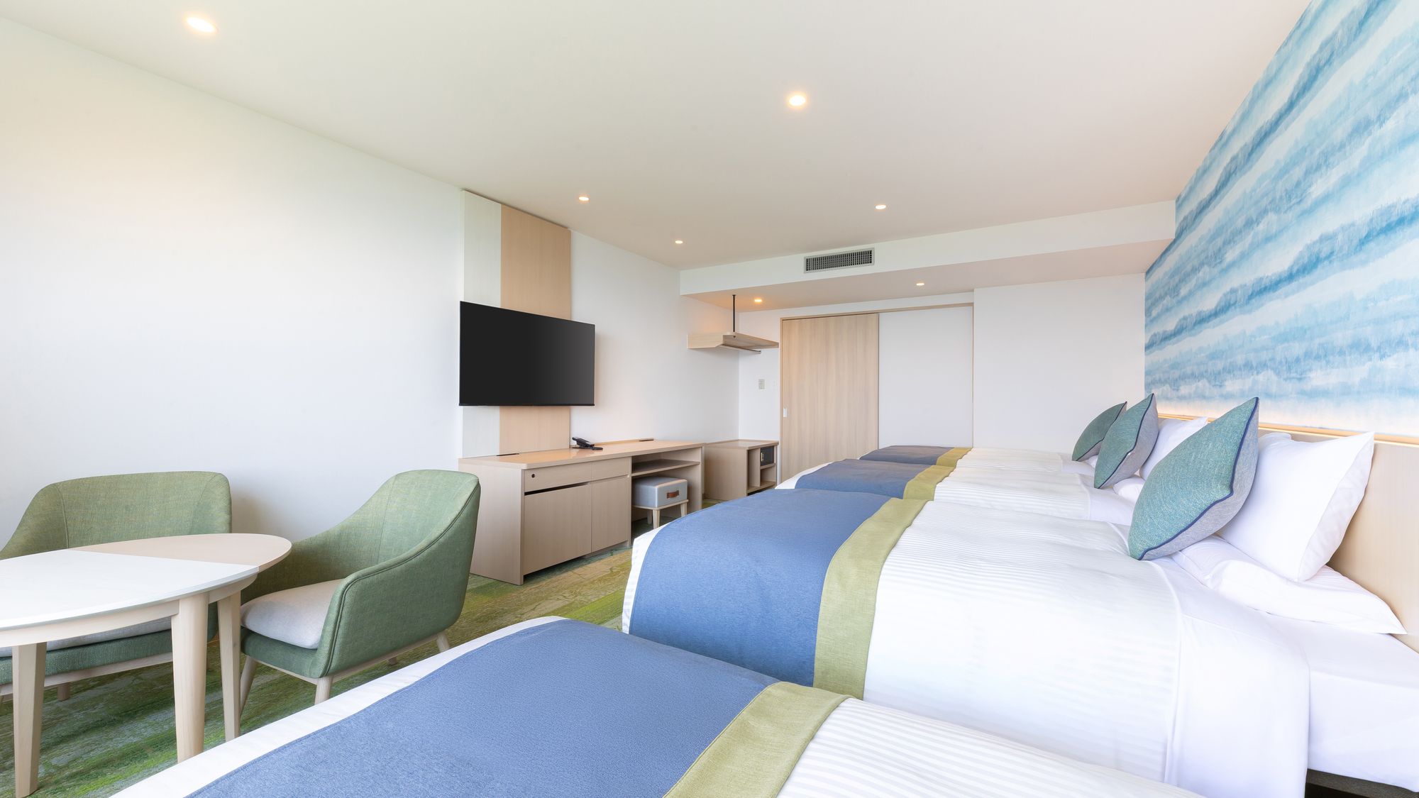 【2025年7月改装リニューアル】【オーシャンビュー】スーペリアフォース（バス付）