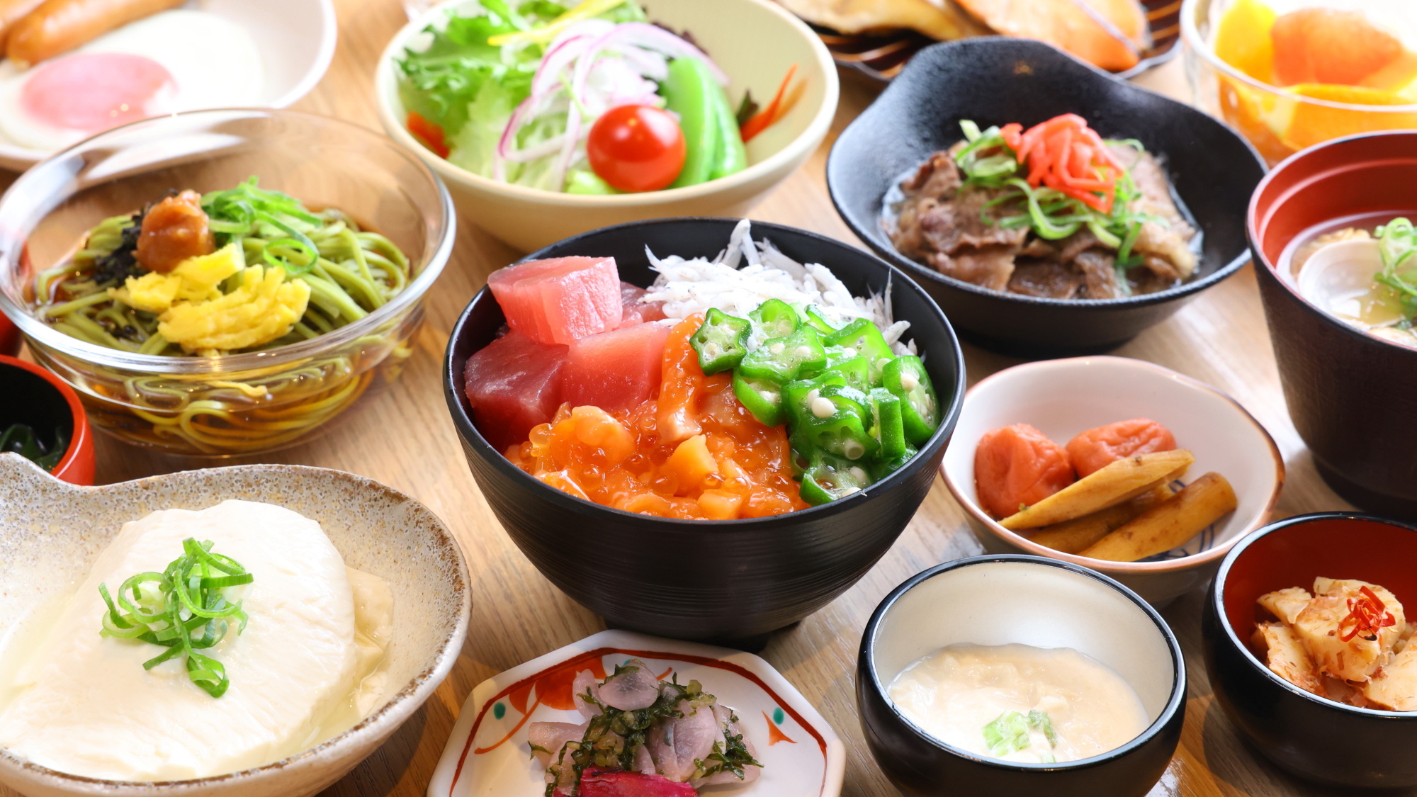 ◆【朝食】メニュー例