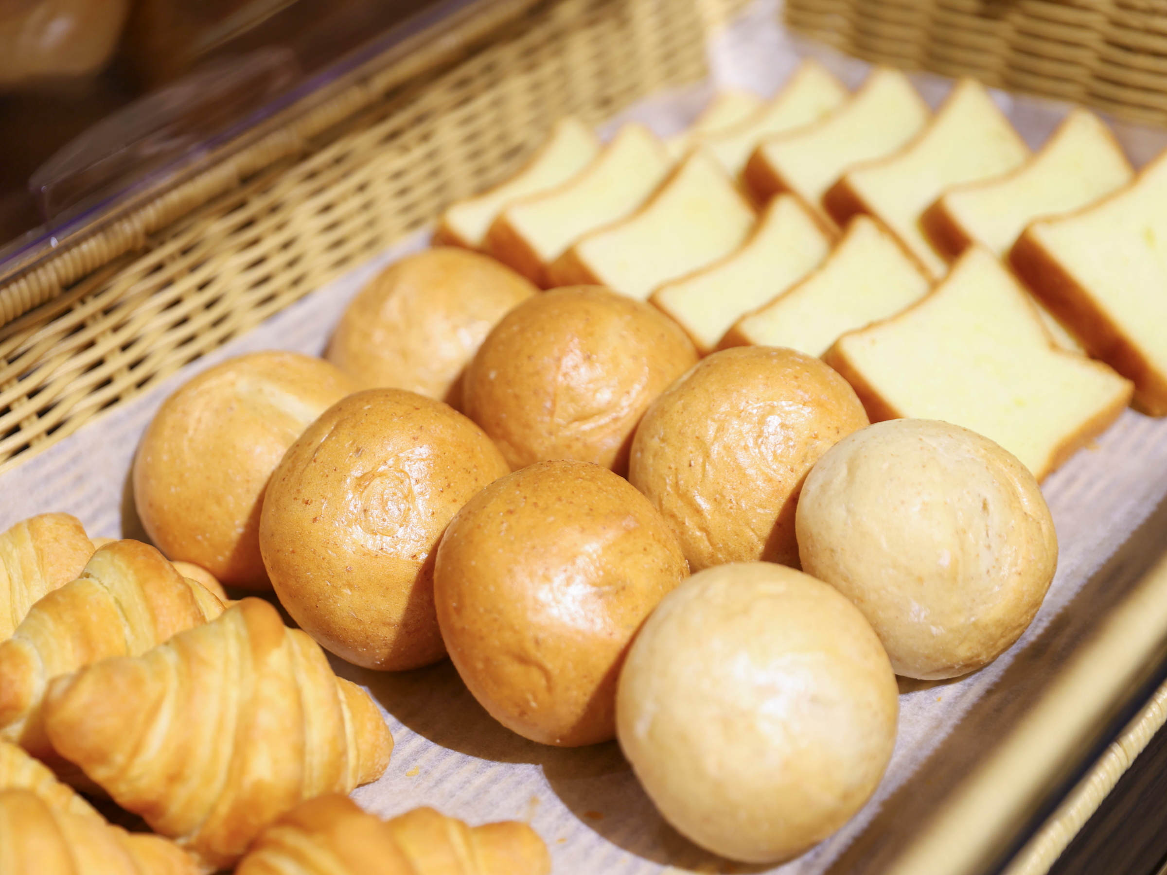 ◆ご朝食◆パン
