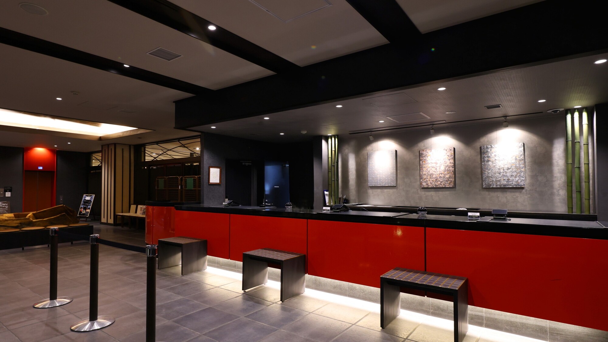 ◆フロントカウンター