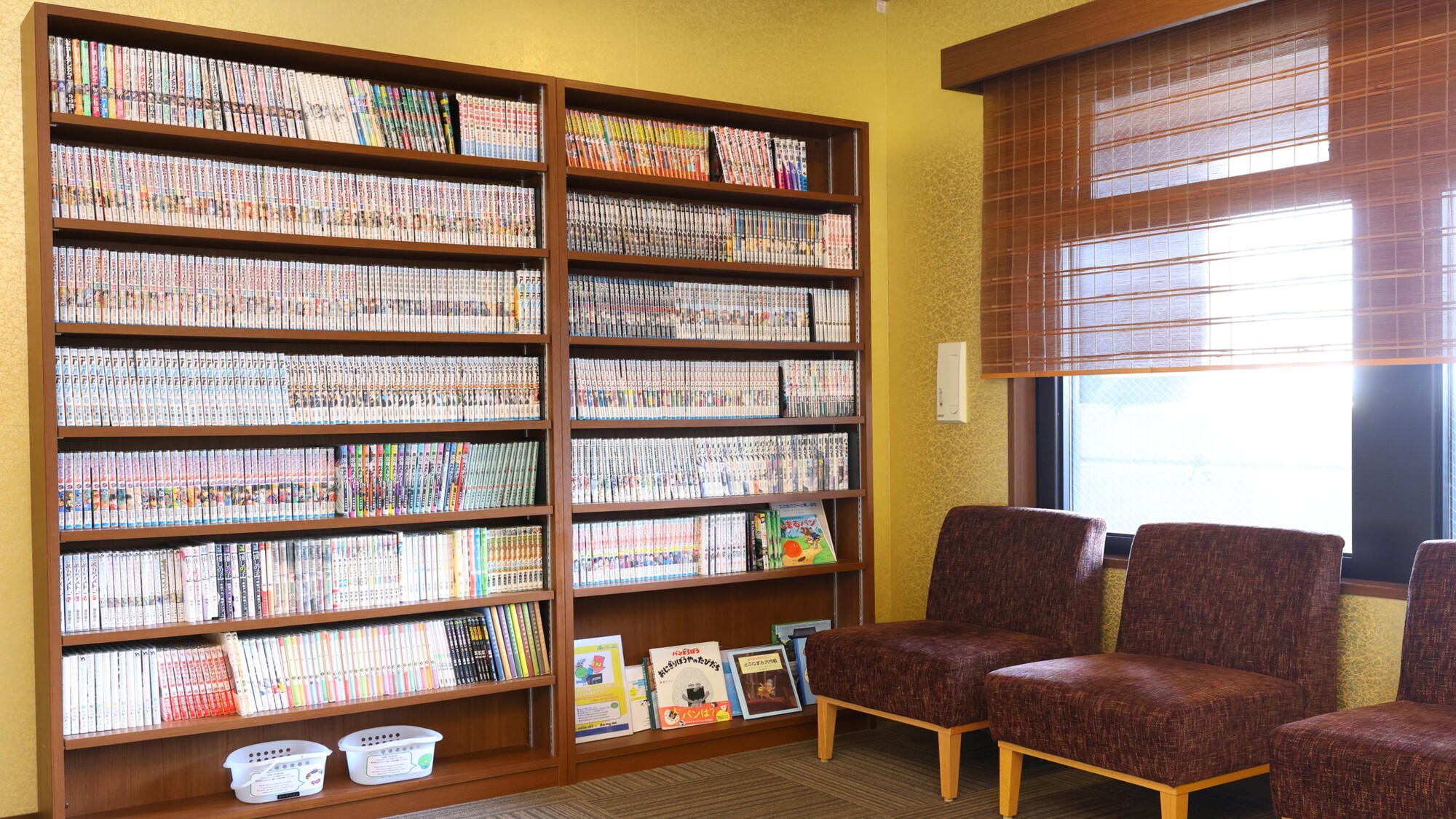 ◆湯上り処（9階）