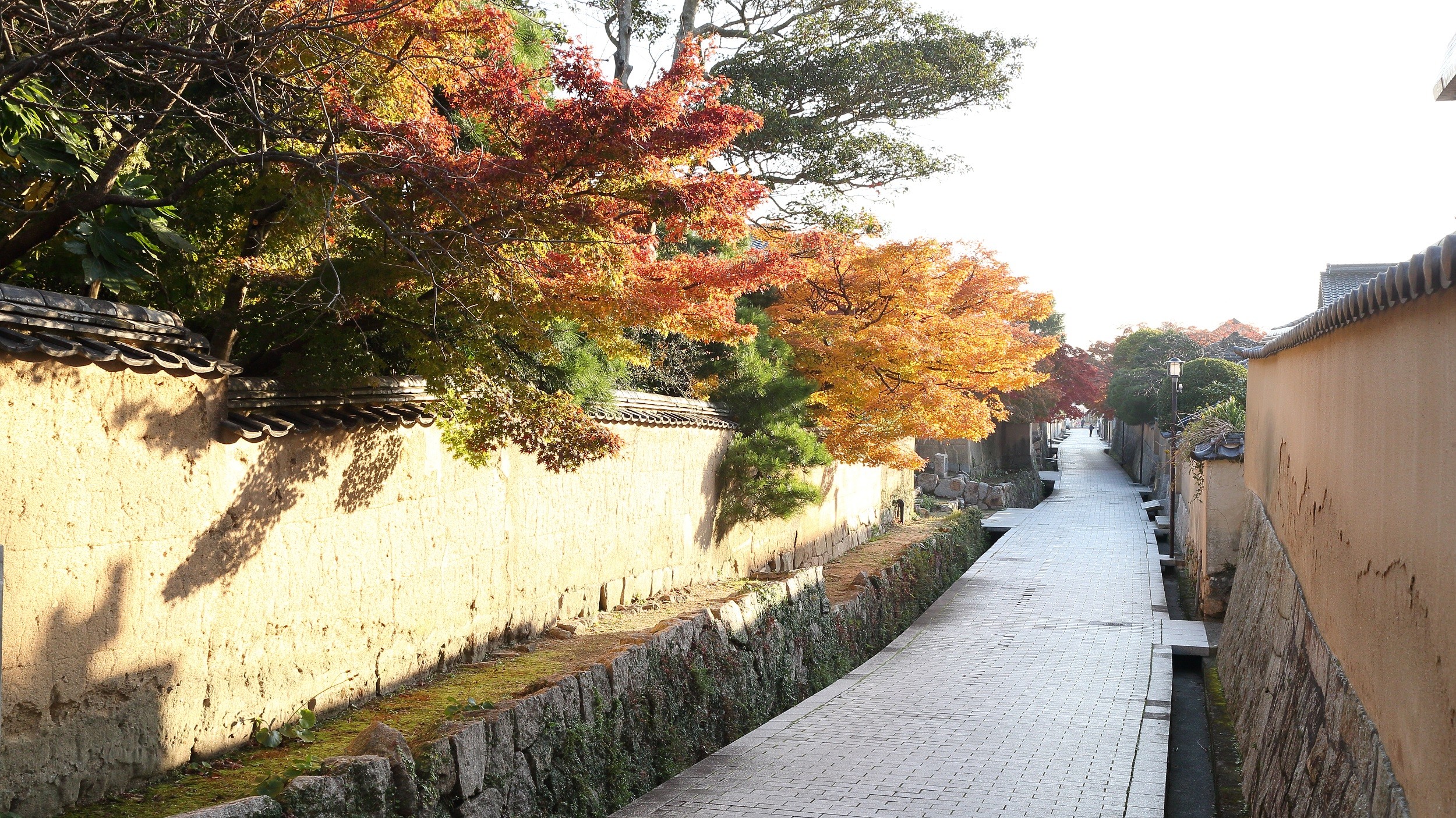 ◆古江小路(提供：下関観光コンベンション協会)