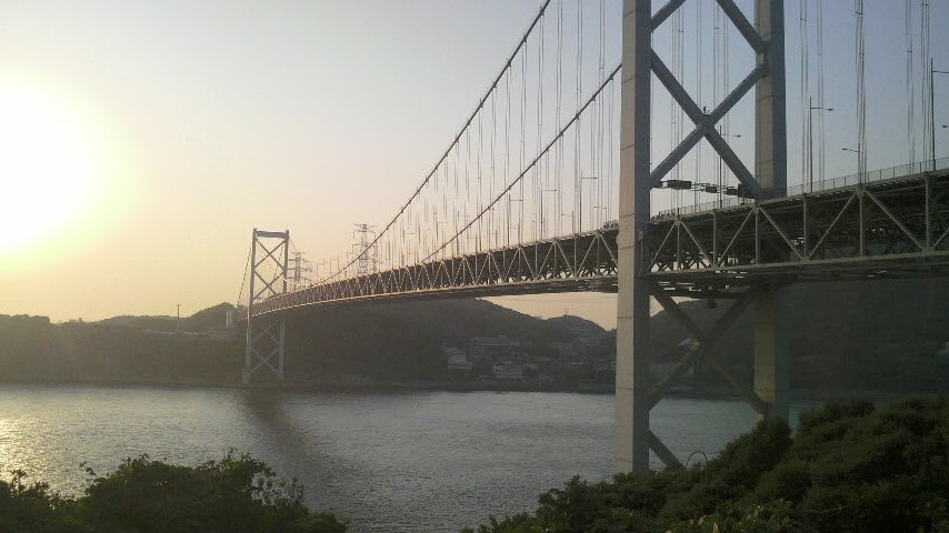 ◆関門橋(高速道路)