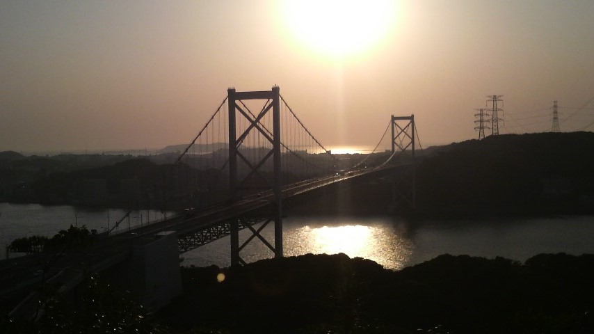 ◆関門橋(高速道路)