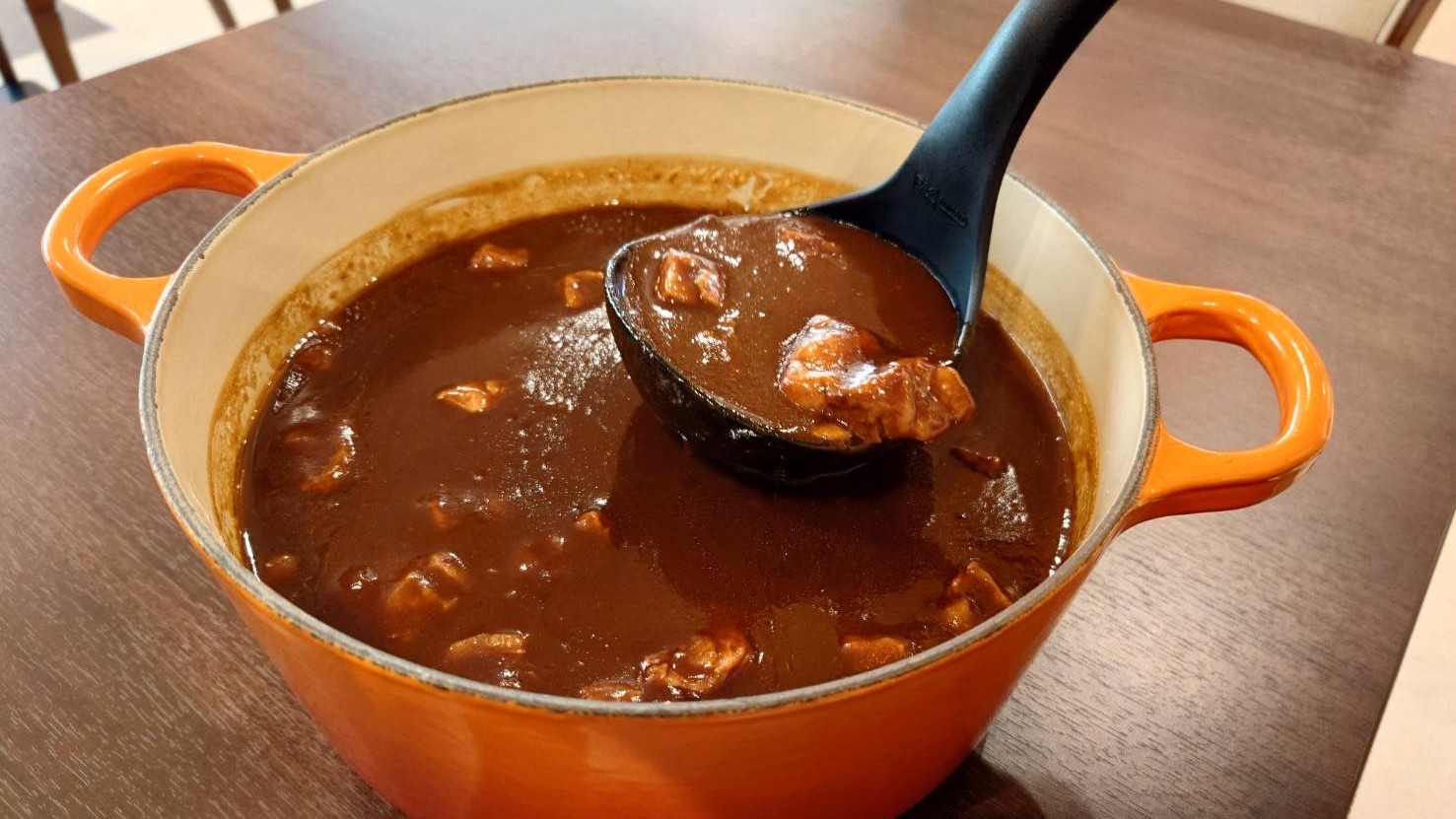 ◆ビーフシチューご用意しております♪