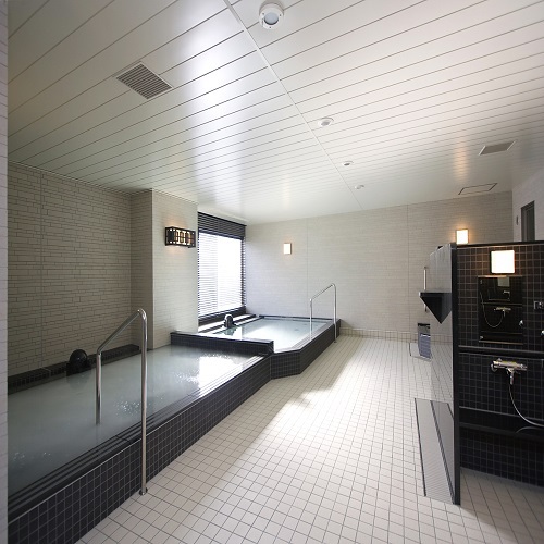 ■大浴場 超軟水風呂
