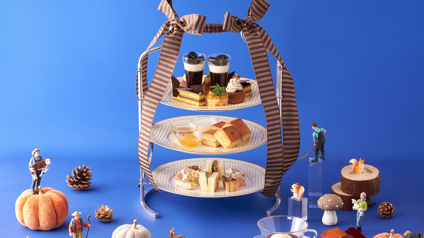 【女子会ステイ】アフタヌーンティーセット＋スパフリー付きレディースプラン