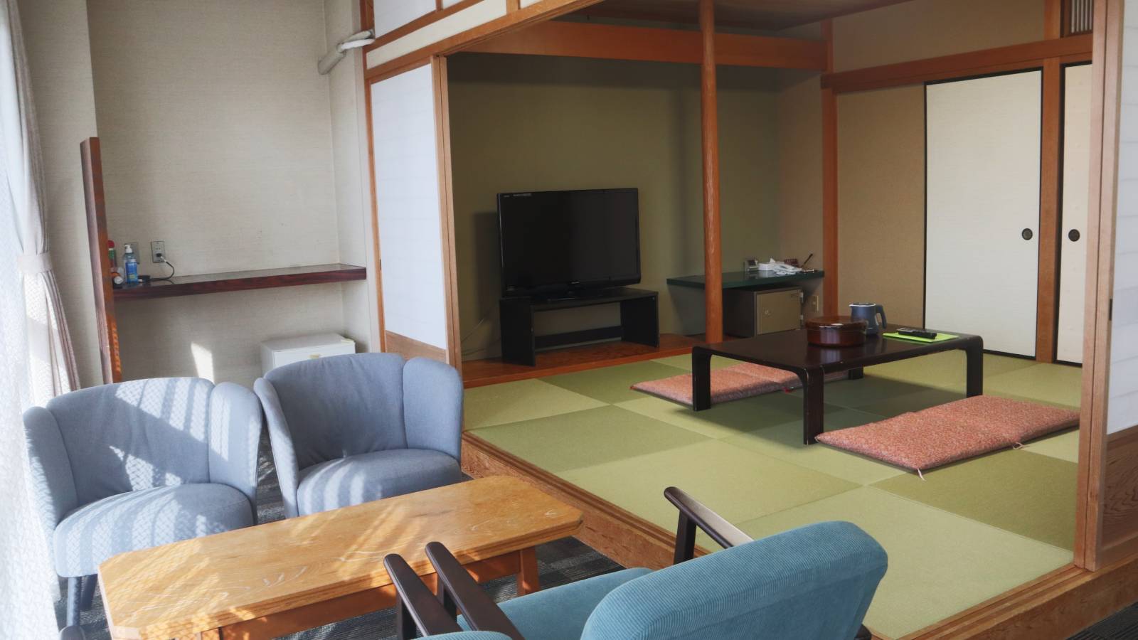 和洋室　ファミリーにも大人気☆