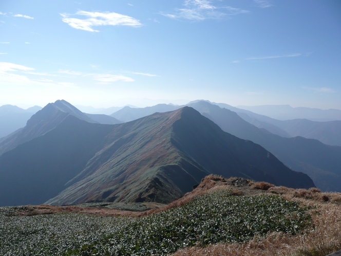 谷川岳