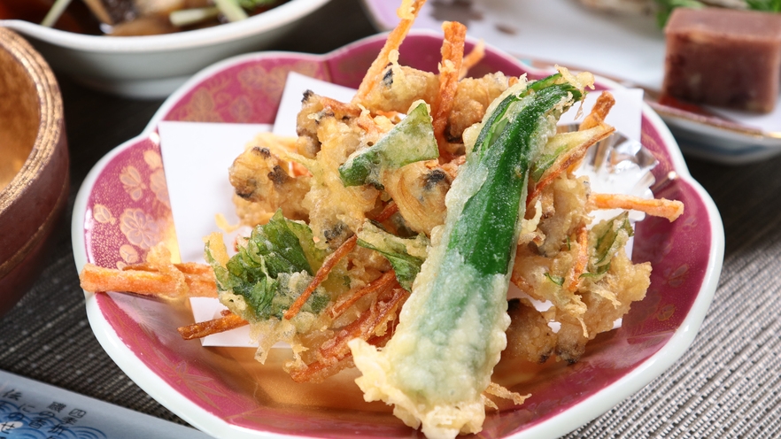 リーズナブル★生け簀に活かした新鮮魚介！お得に味わう旬料理-2食付-