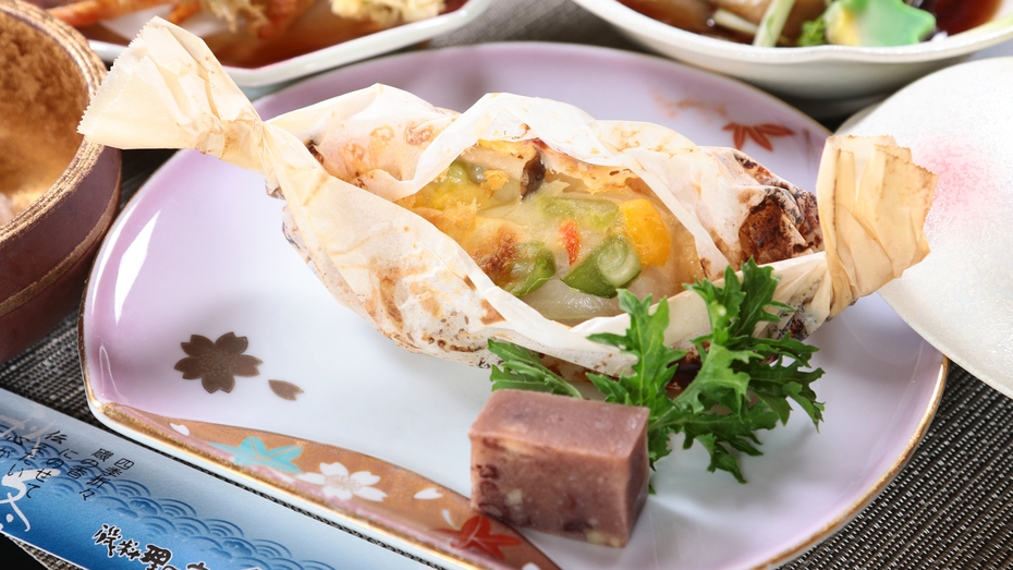 人気NO.1★スタンダード★新鮮魚介特急便！南房総のとれとれ魚グルメ-2食付-