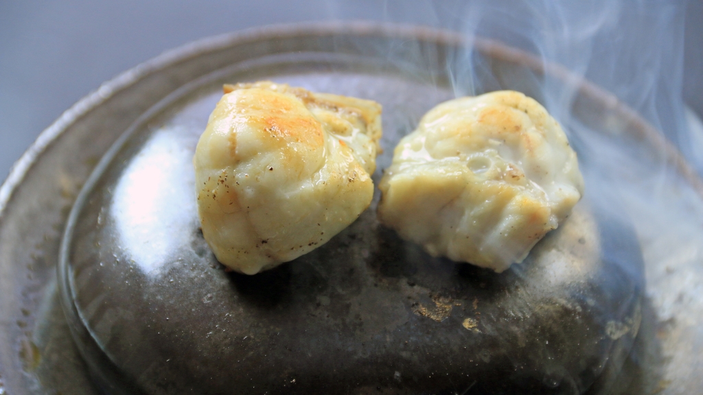 【春の期間限定】京丹後の美味しいフグを♪豪華な《ふぐ会席》