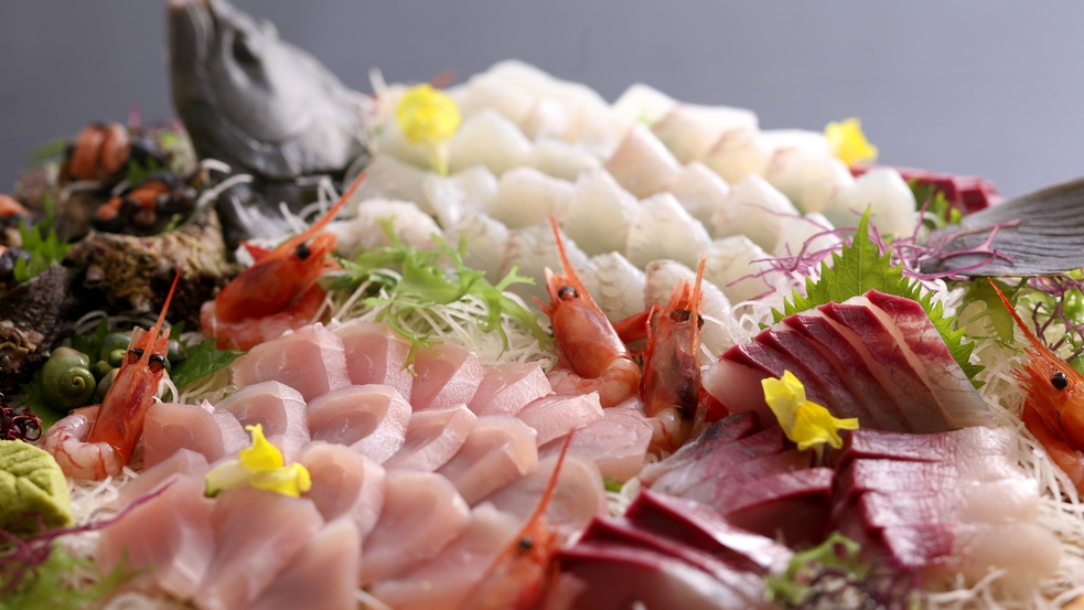 【極】かとうの大盤振る舞い！あわび、のどぐろ、但馬牛、姿づくり…極上の饗宴♪