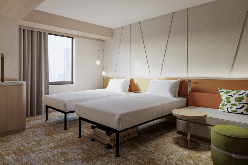 2026年2月リニューアル/アクセシブルツイン