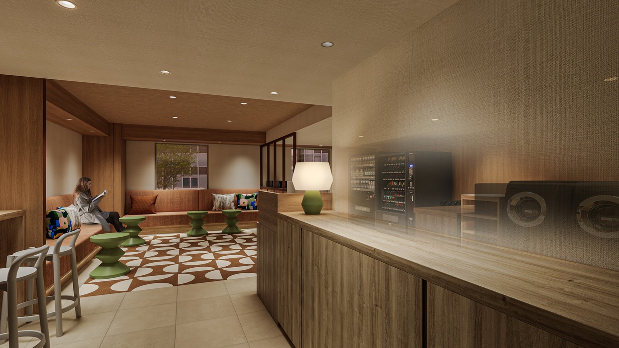 【全館リニューアルオープン記念】北海道の木材使用 Ki-Itaのオリジナルスプーン付プラン＜素泊り＞