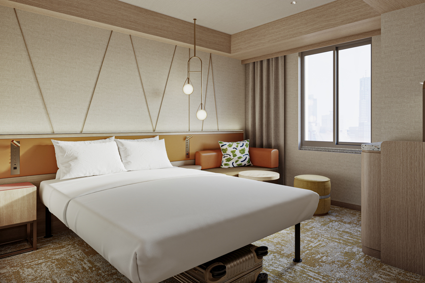 2026年2月リニューアル/スタンダードクイーン