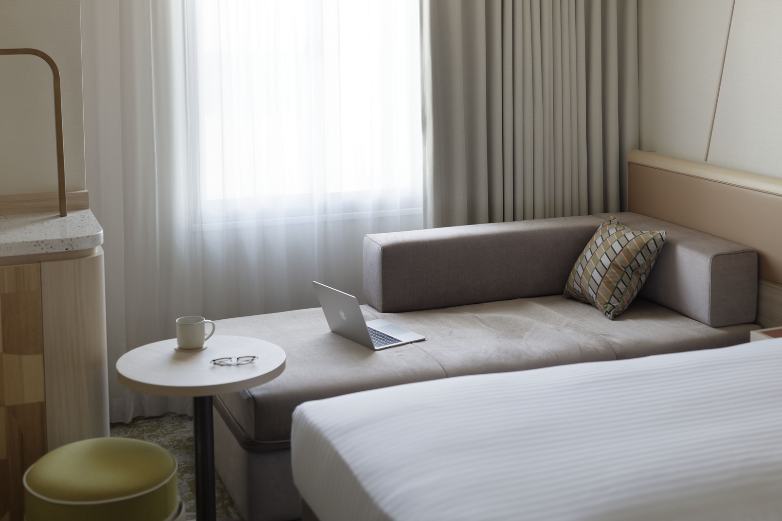 【全館リニューアルオープン】WELLNESS HARMONY STAY＜素泊り＞
