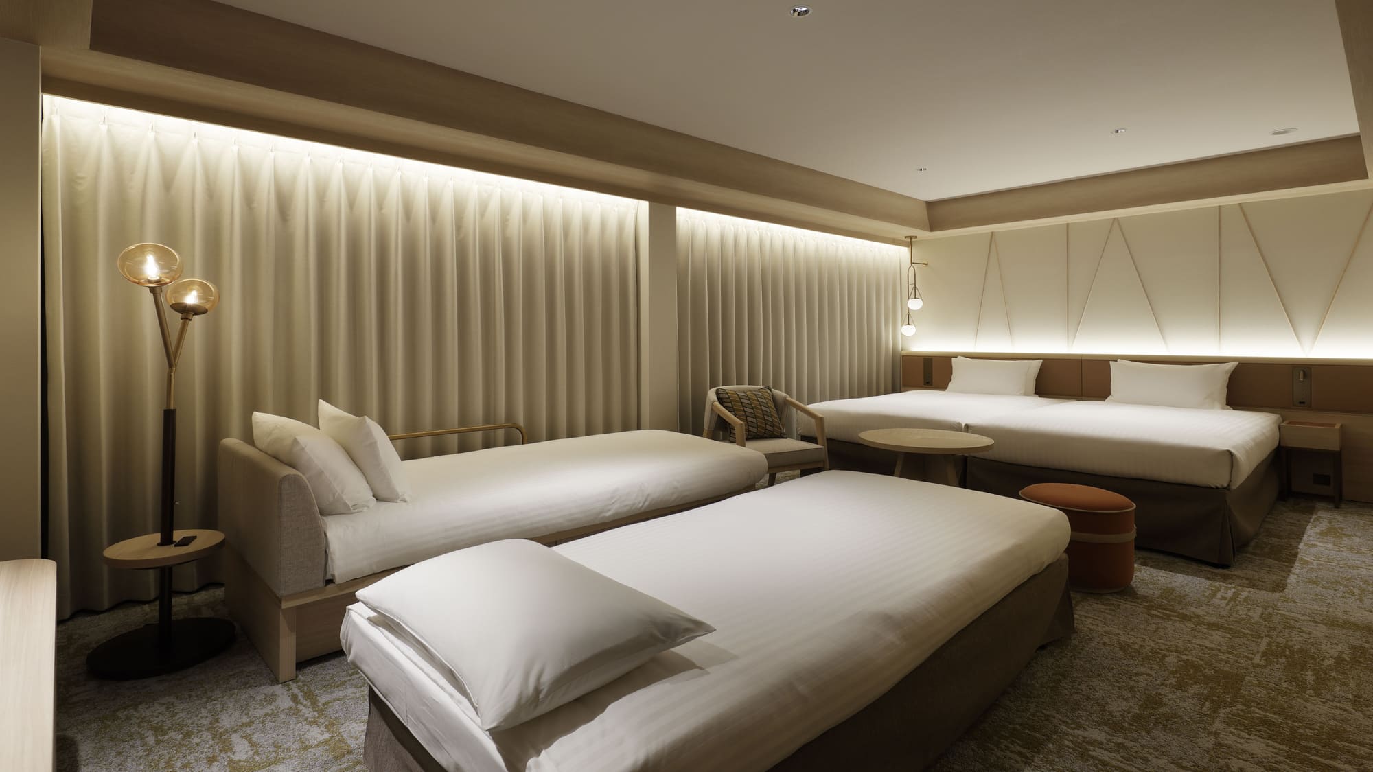 エグゼクティブツイン(4ベッド)　イメージ