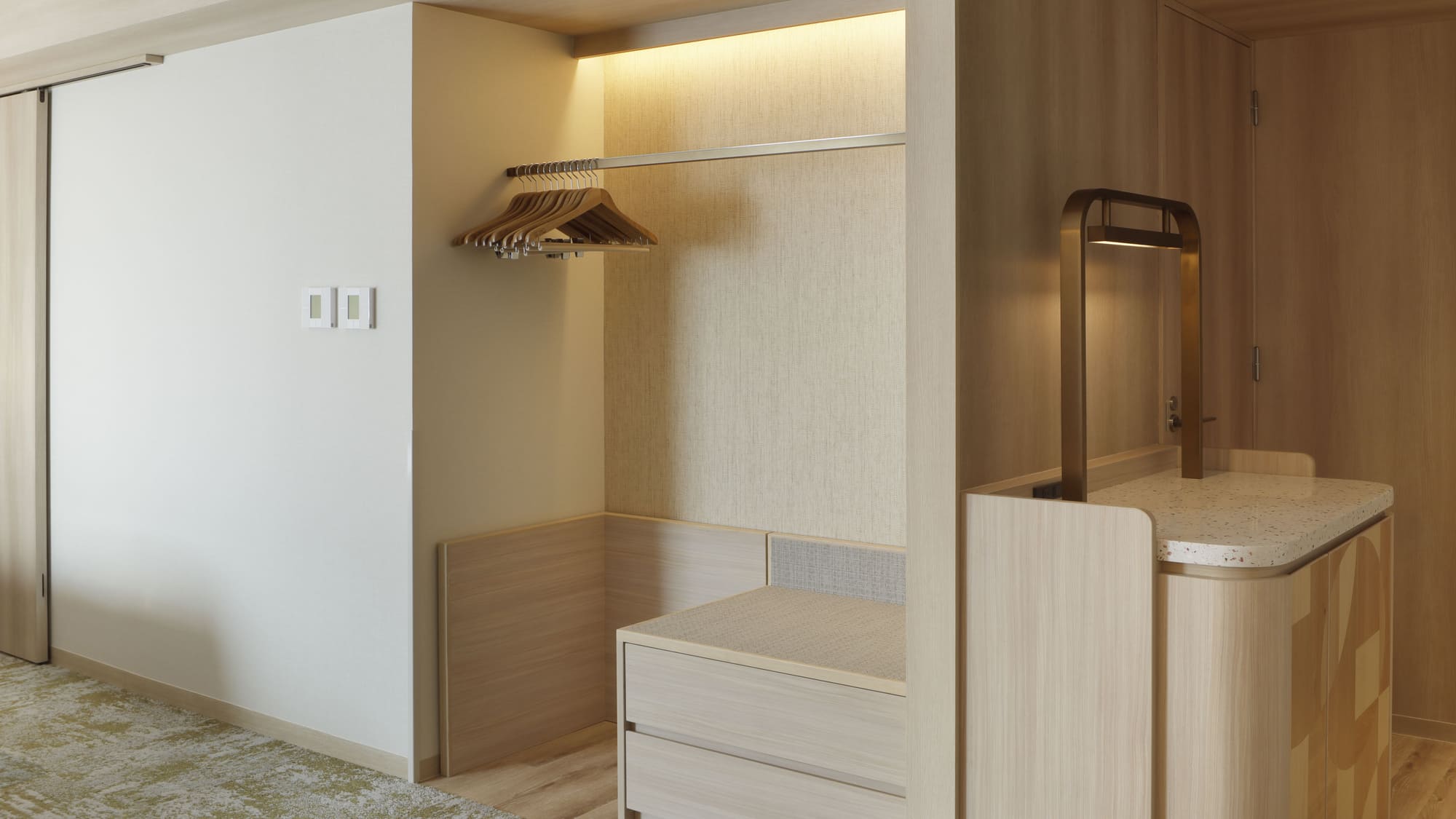 エグゼクティブツイン　イメージ