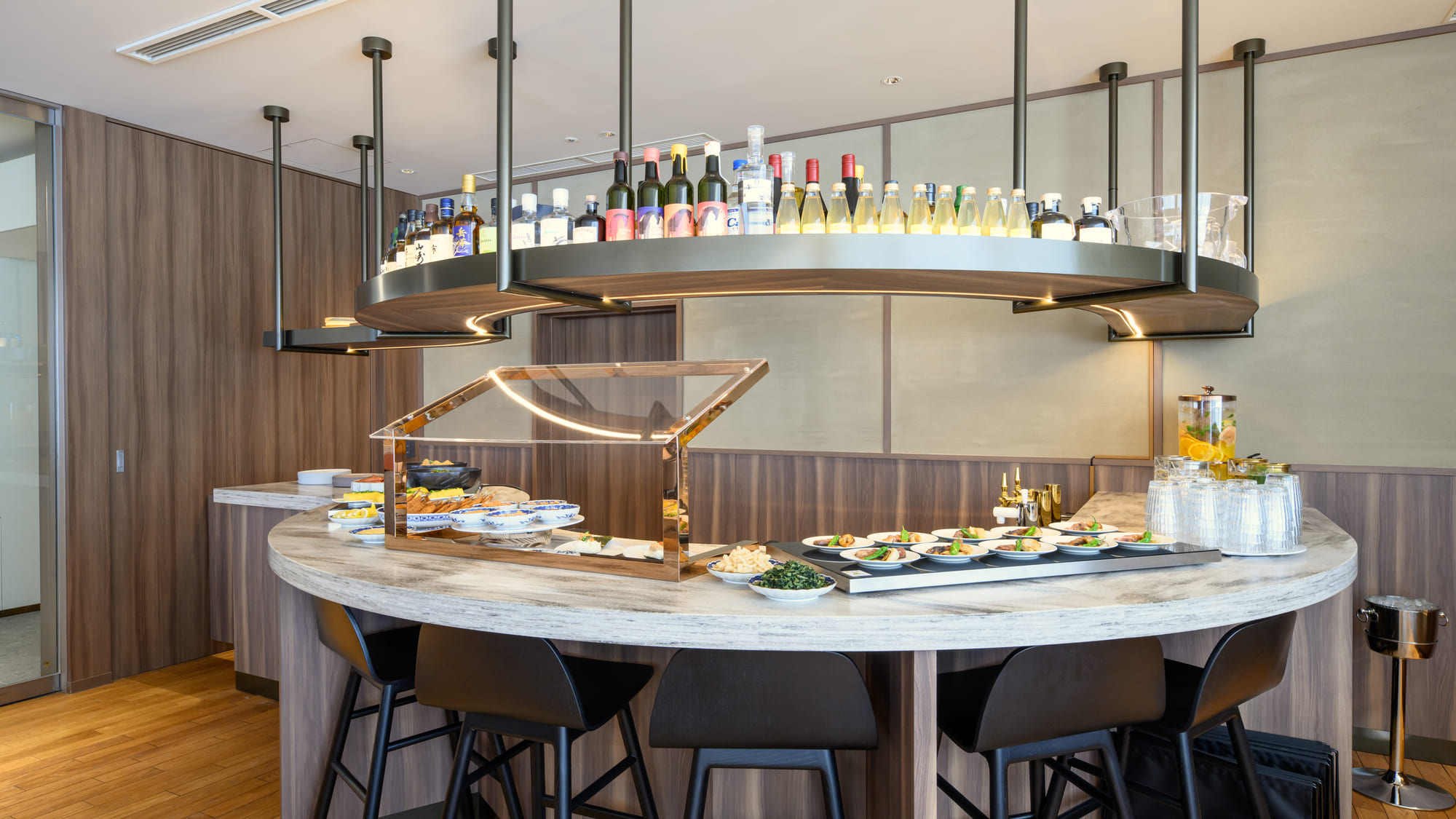 朝食/レストラン