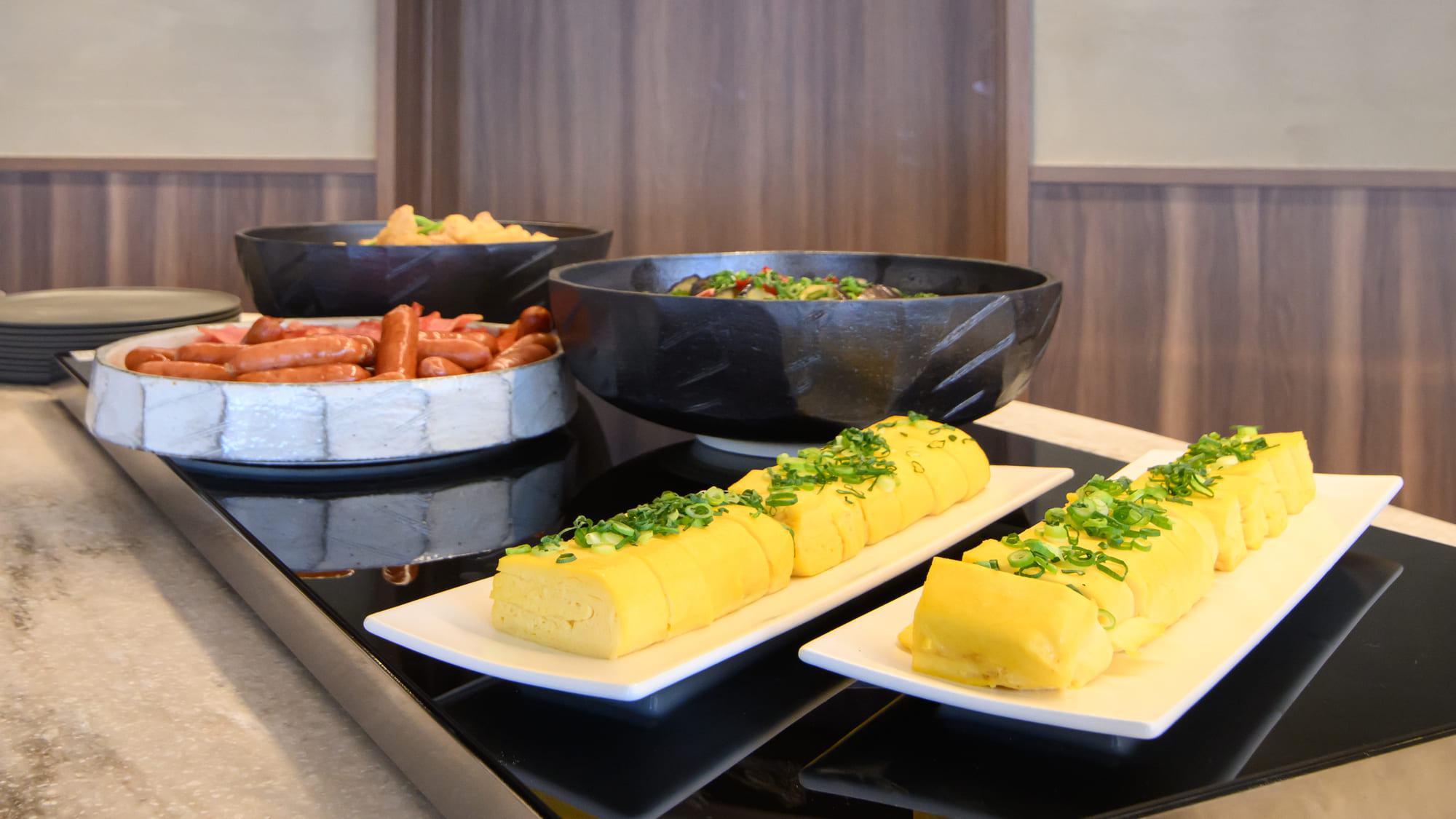 朝食/レストラン