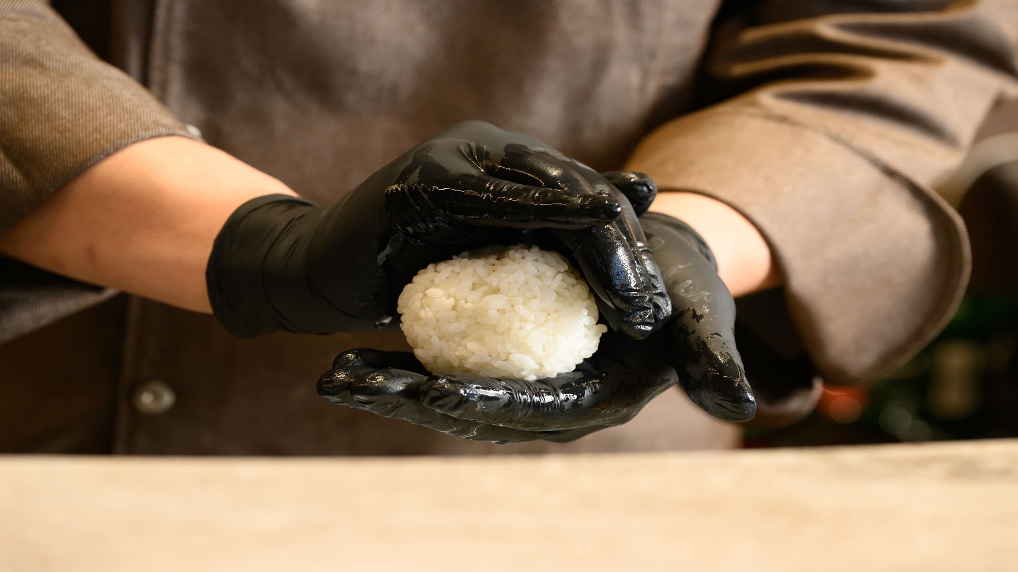 朝食/レストラン