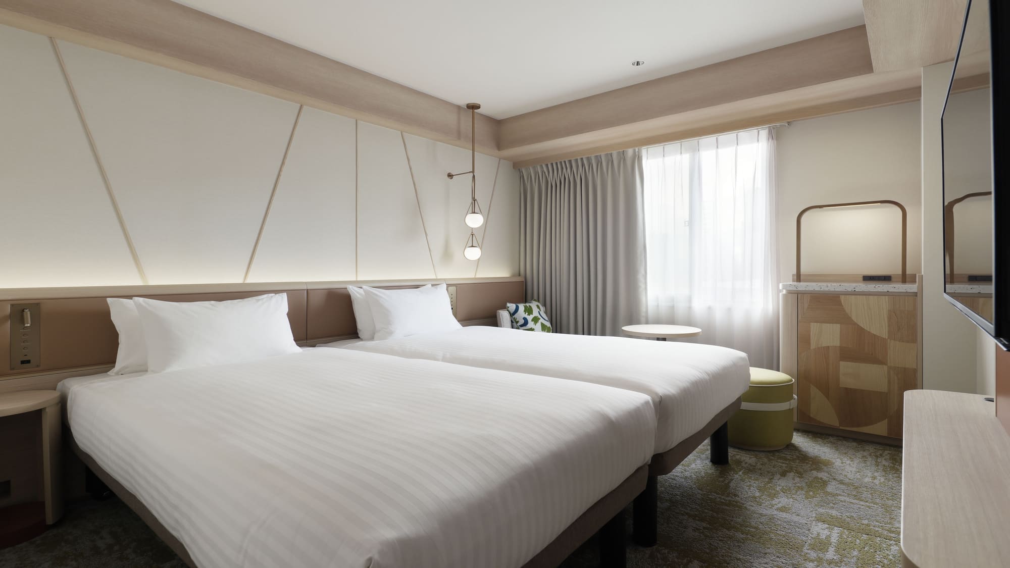 スタンダートツイン　イメージ