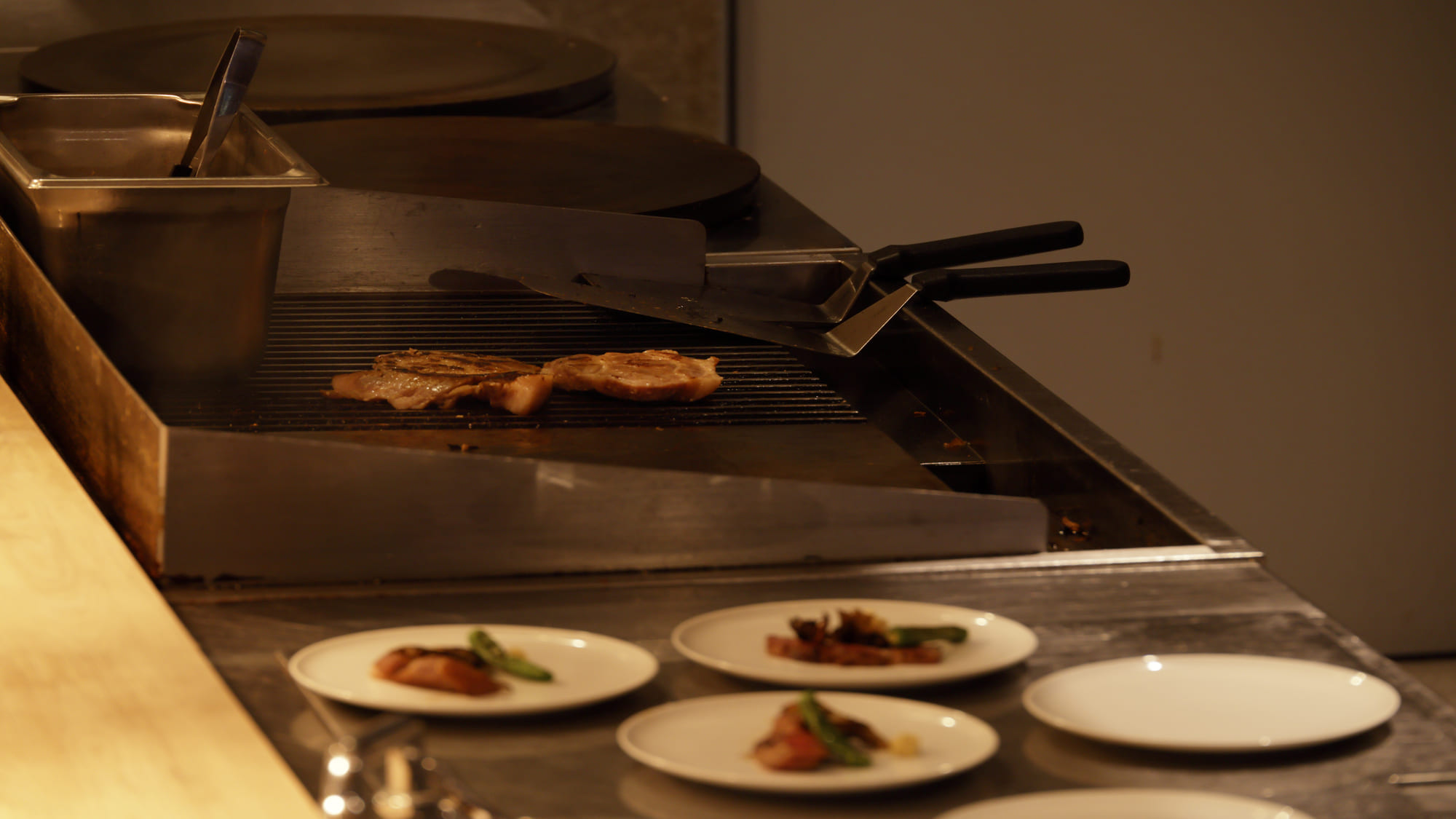 朝食/レストラン