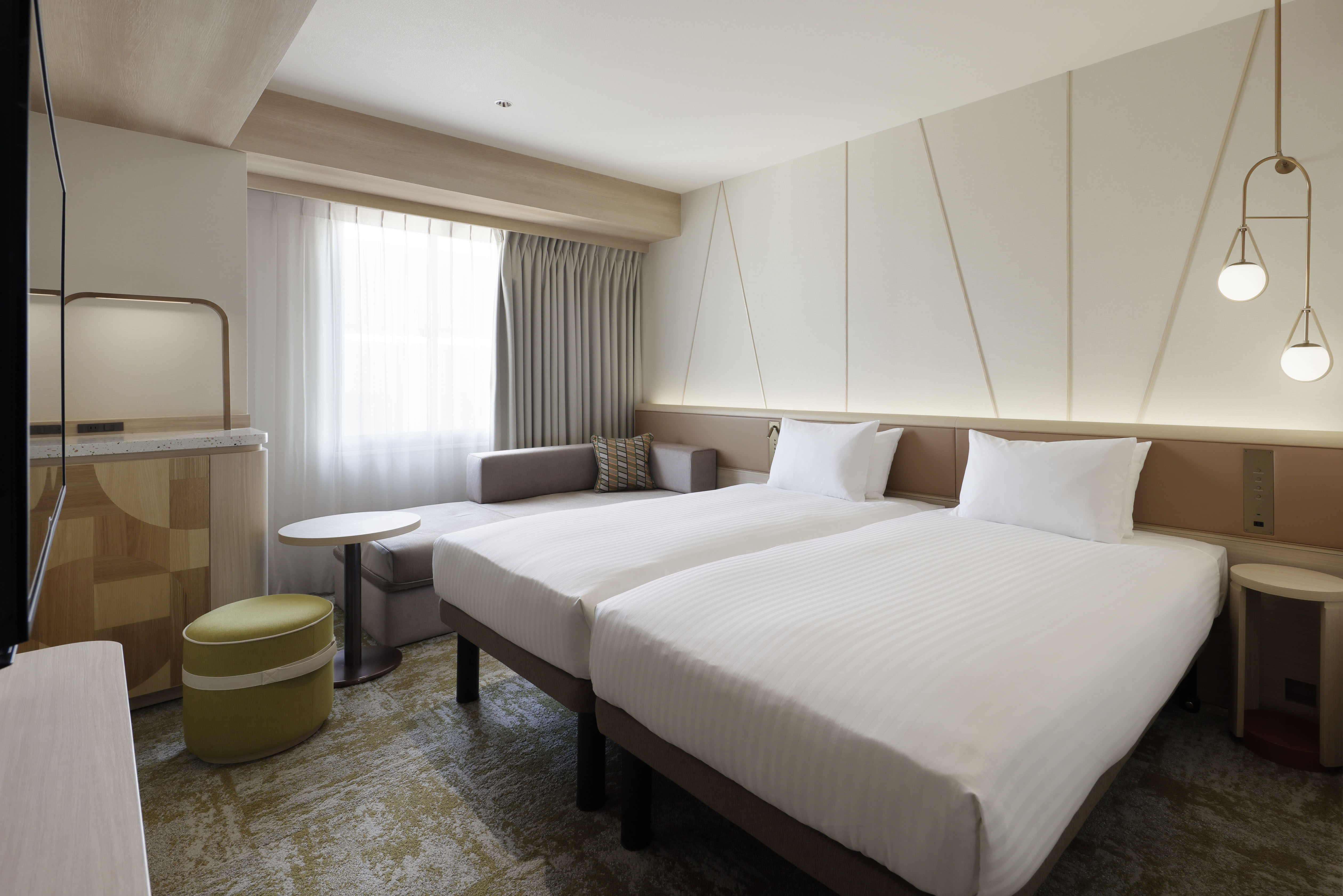 スーペリアツイン(2ベッド)　イメージ