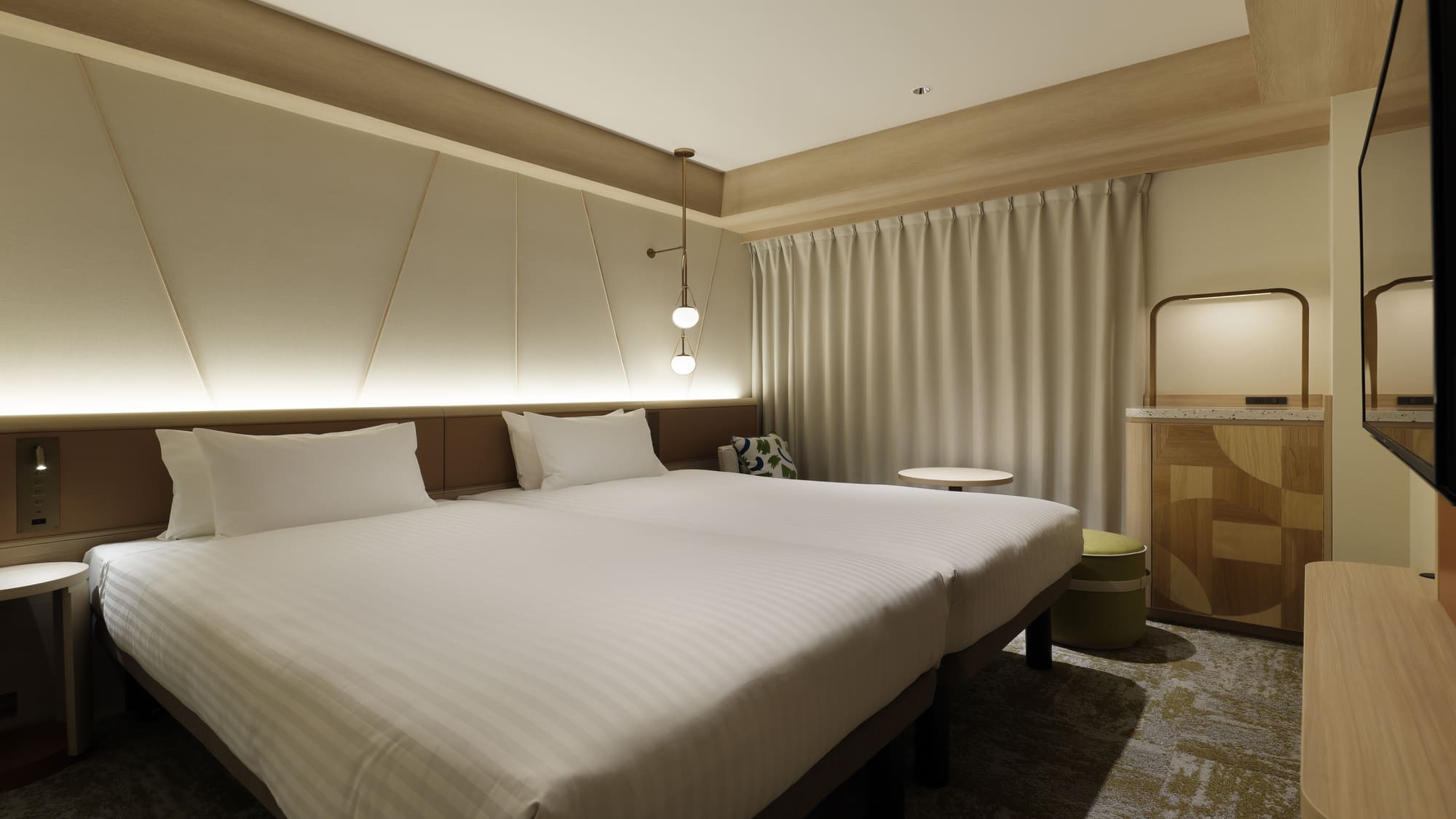 スタンダートツイン　イメージ