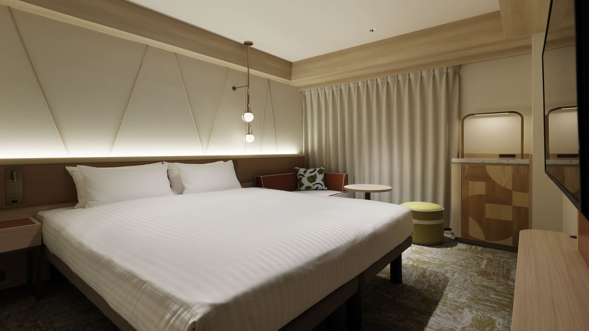 スタンダードクイーン　イメージ