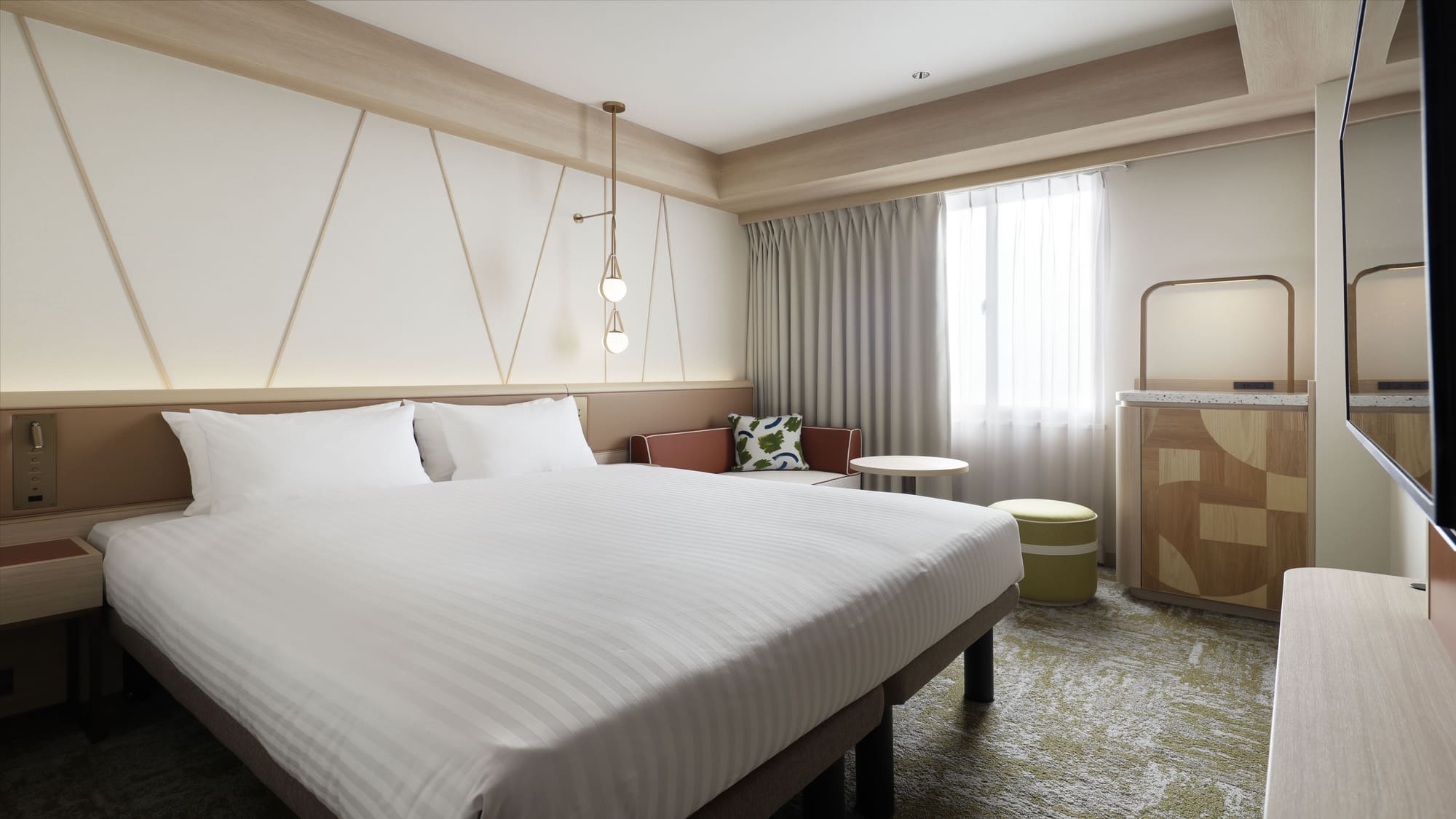 スタンダードクイーン　イメージ