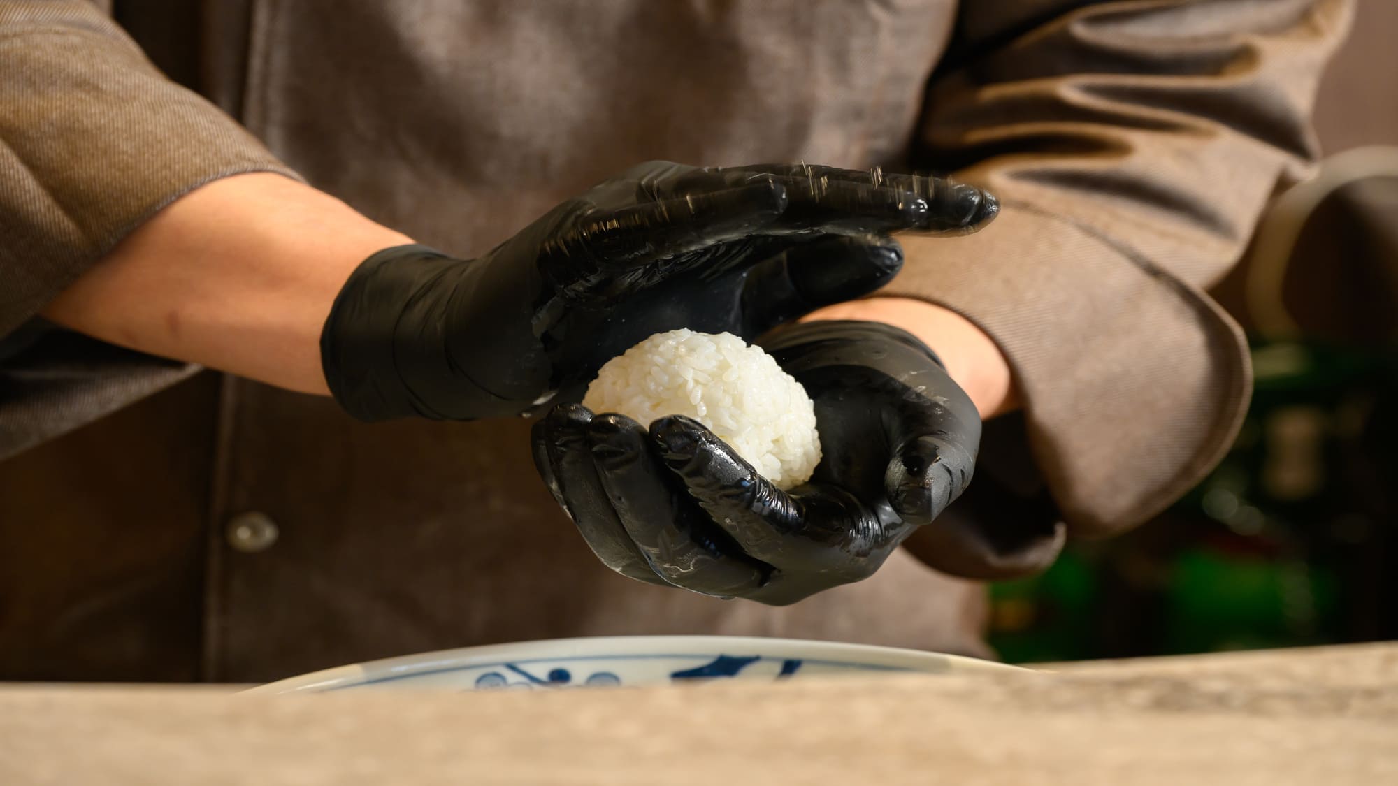 朝食/レストラン