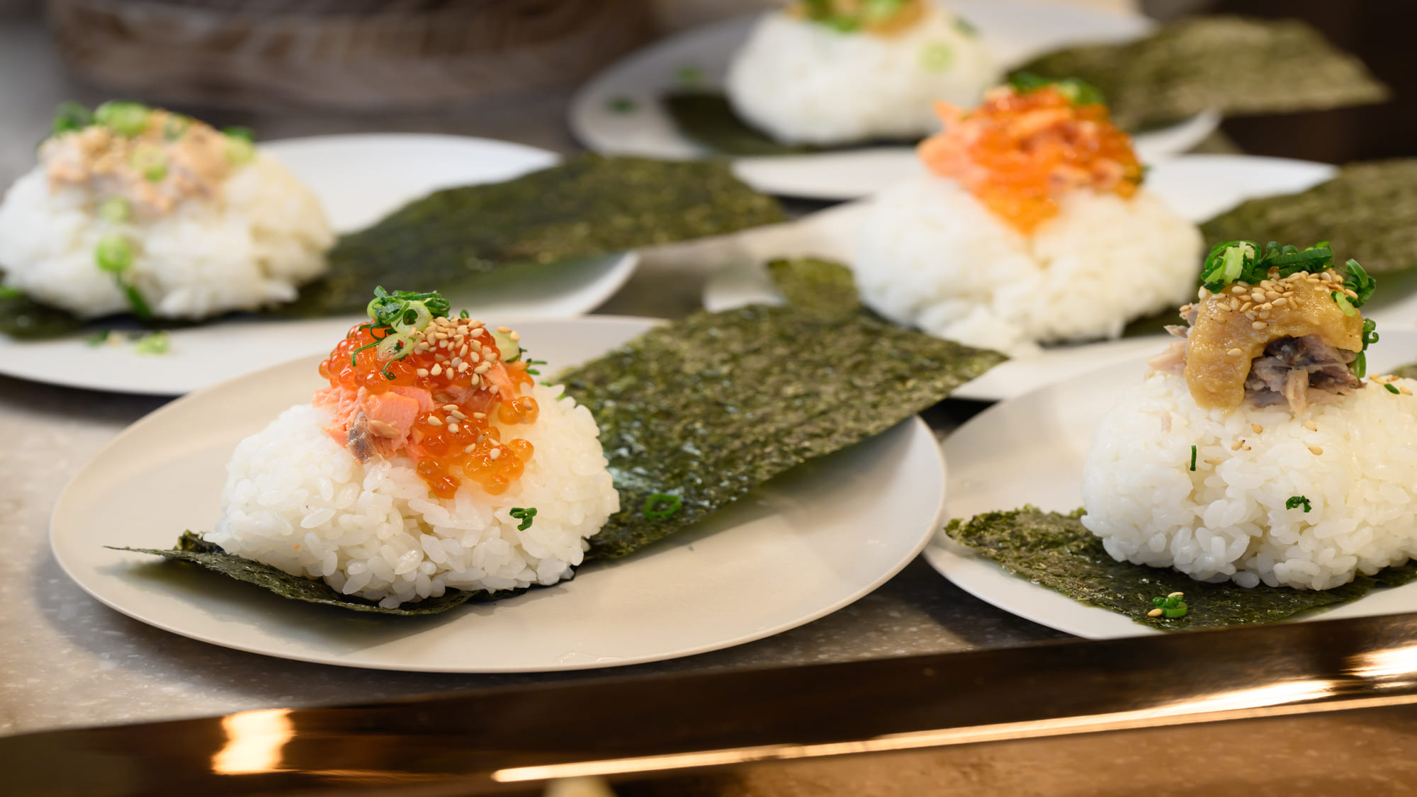朝食/レストラン