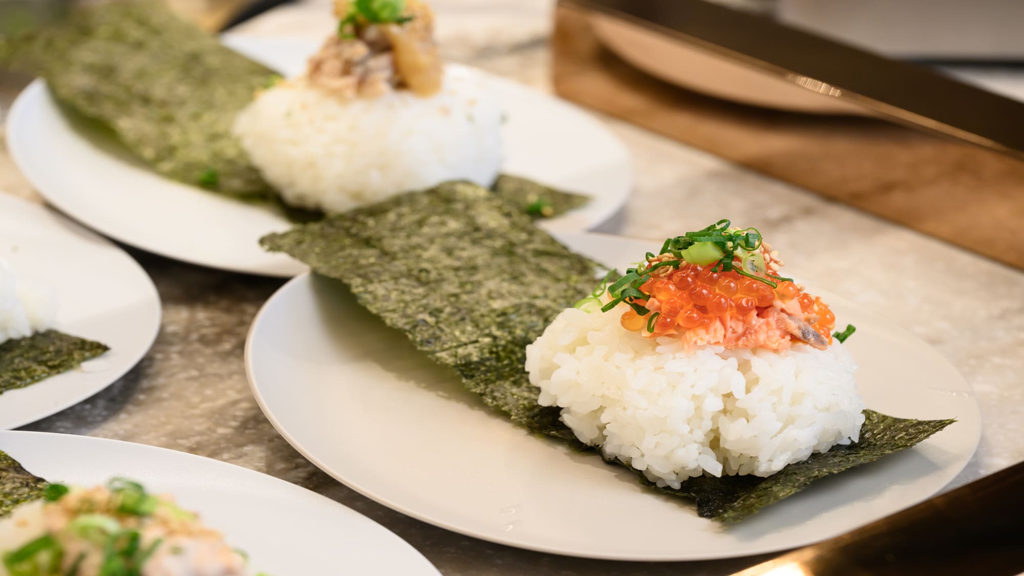 朝食/レストラン