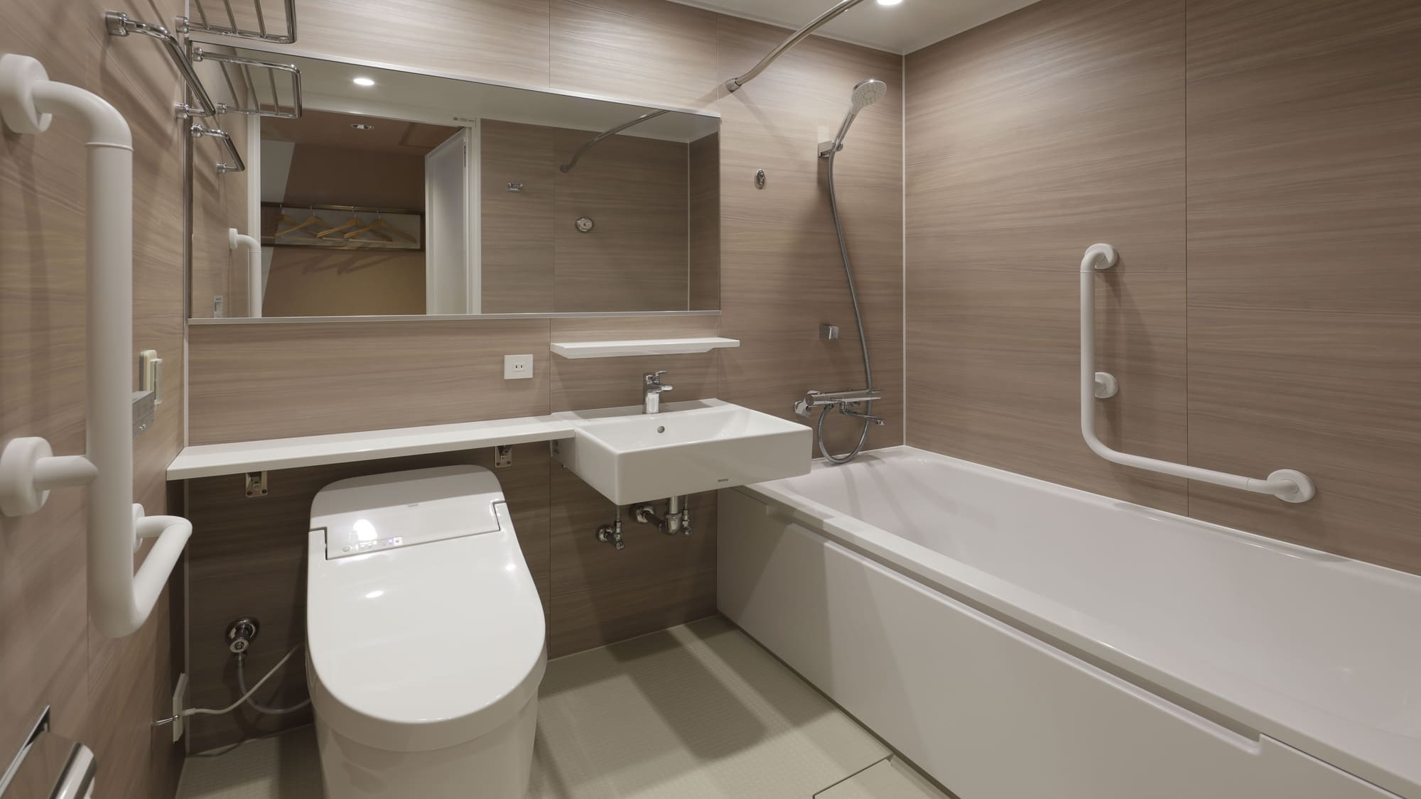 アクセシブルツイン　イメージ