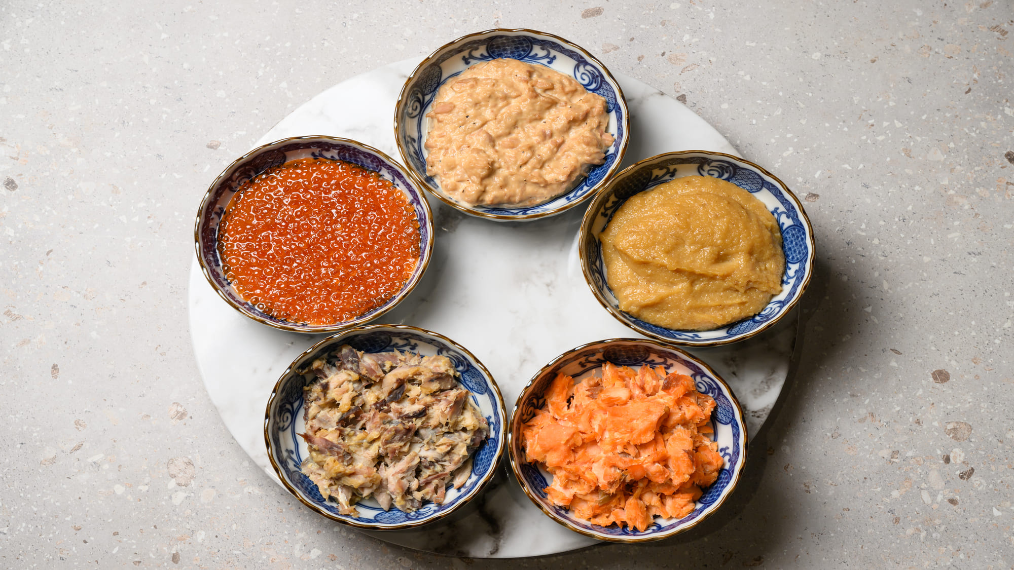 朝食/レストラン