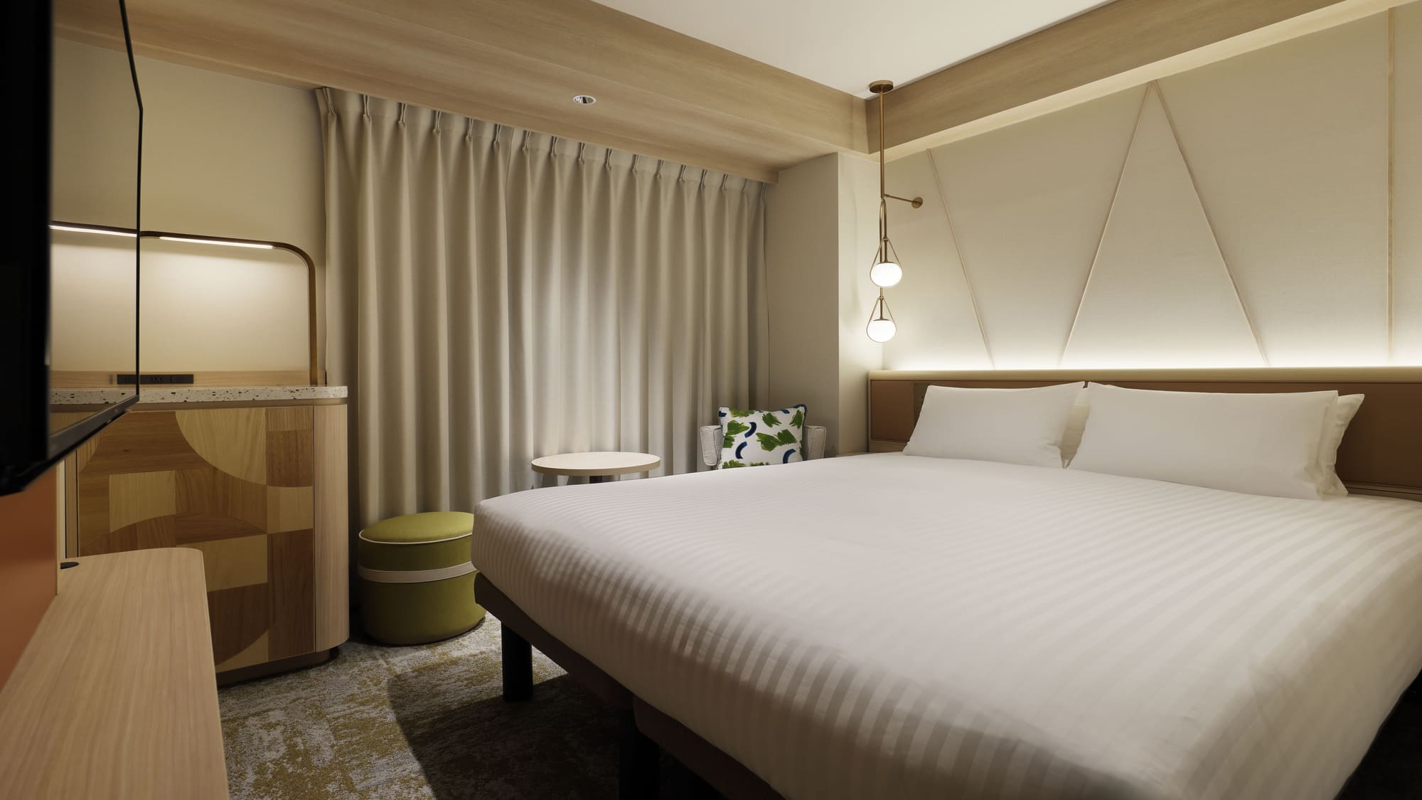 スタンダードクイーン　イメージ