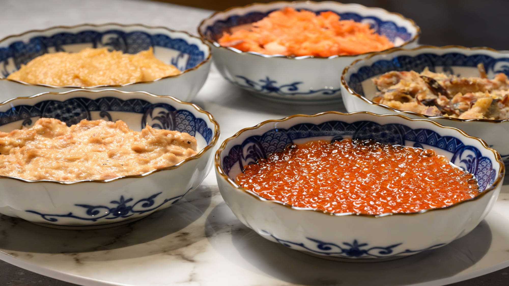 朝食/レストラン