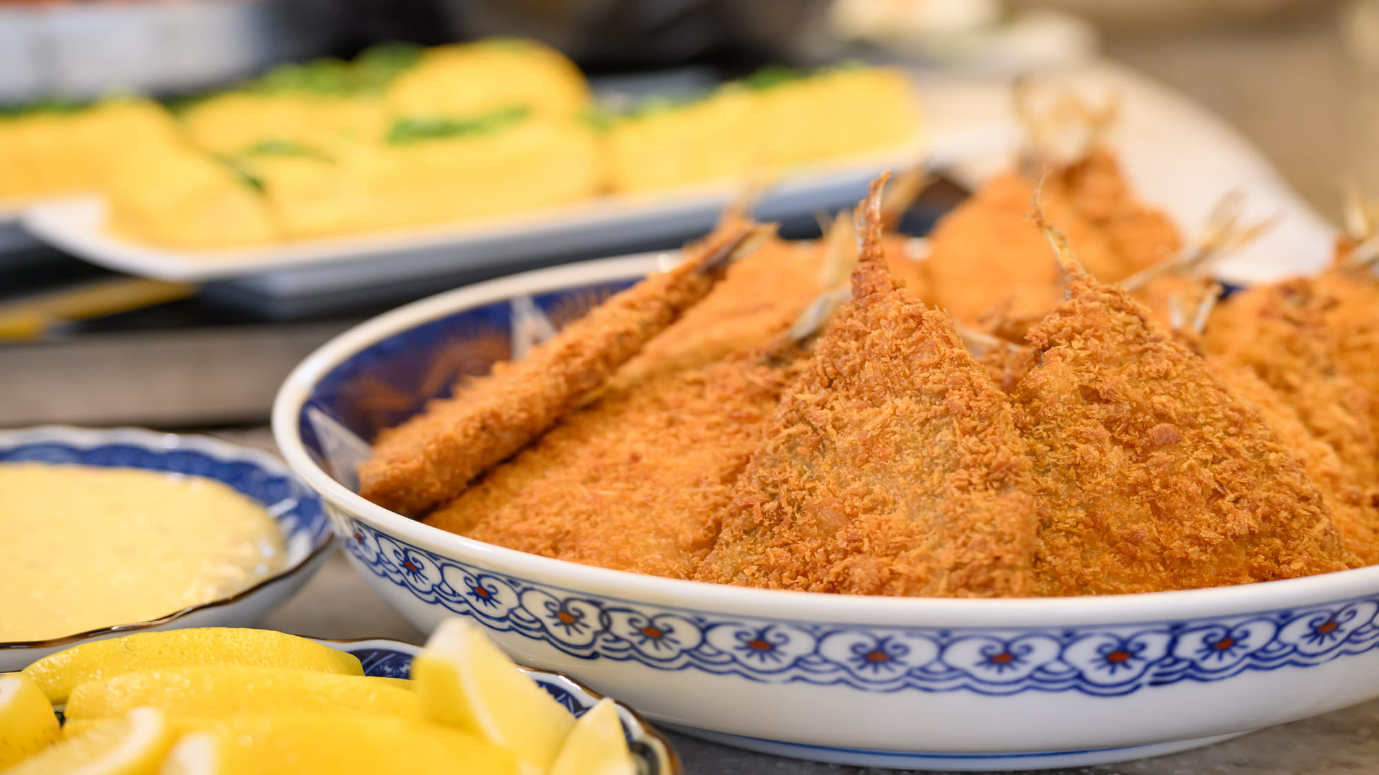 朝食/レストラン