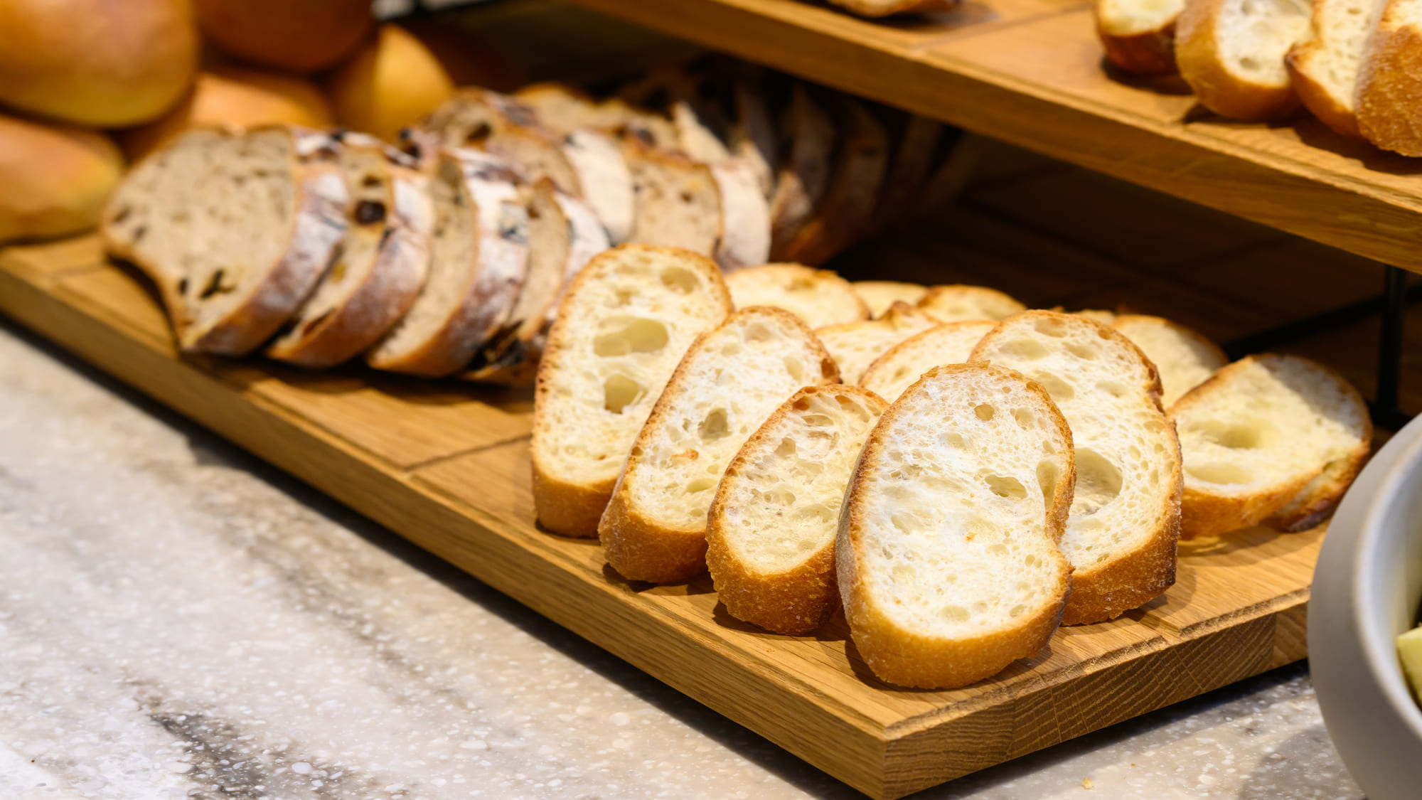朝食/レストラン