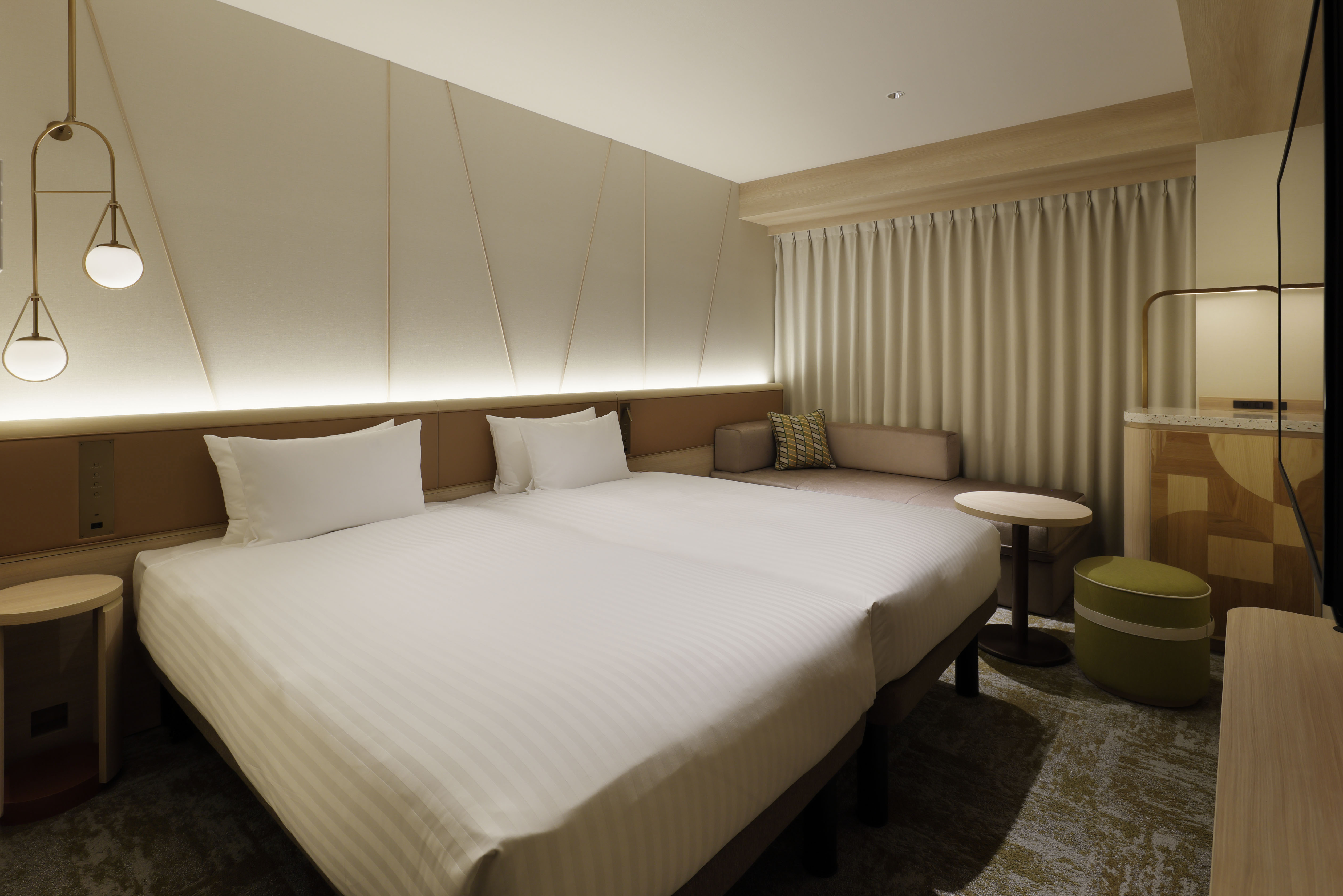 スーペリアツイン(2ベッド)　イメージ