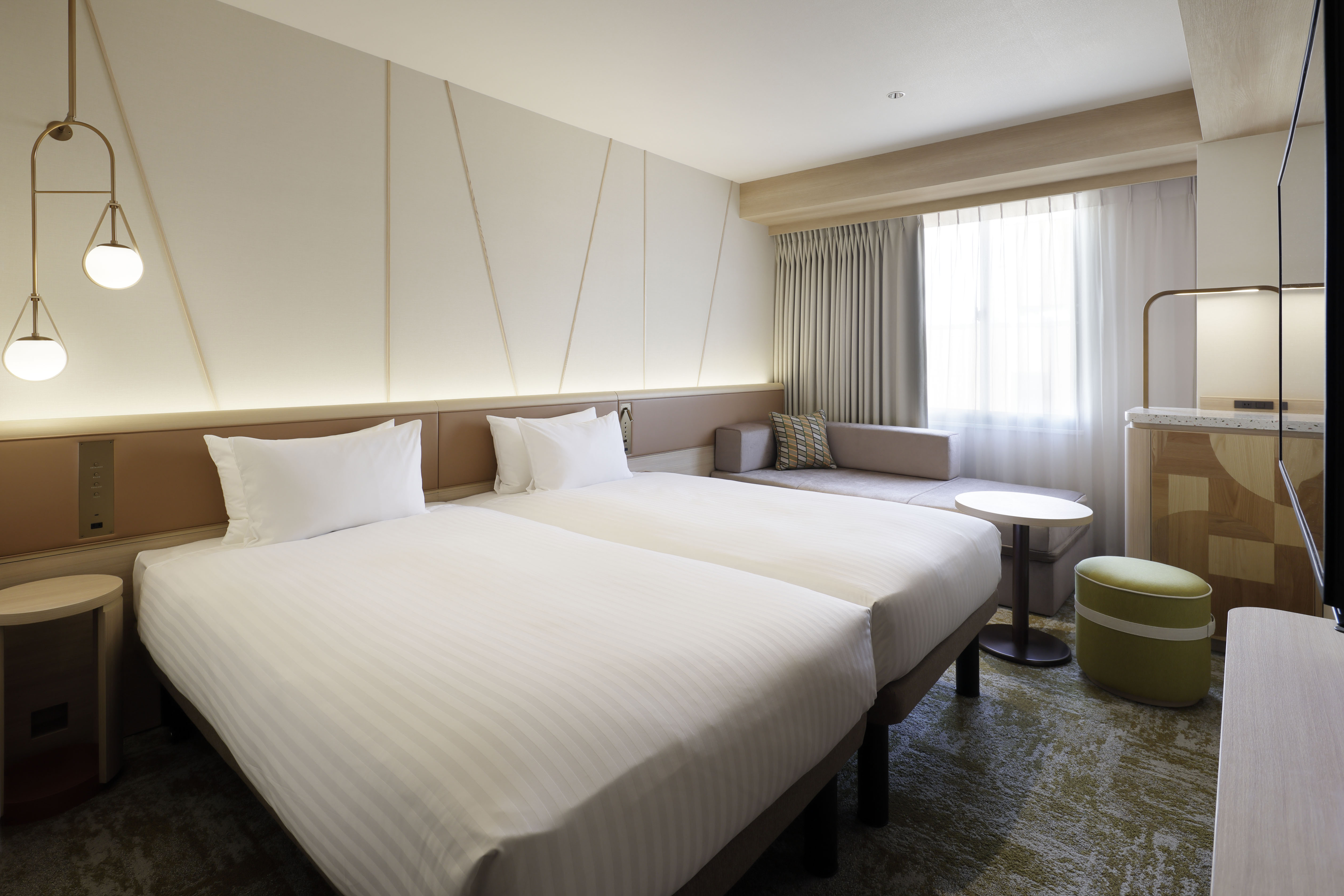 スーペリアツイン(2ベッド)　イメージ